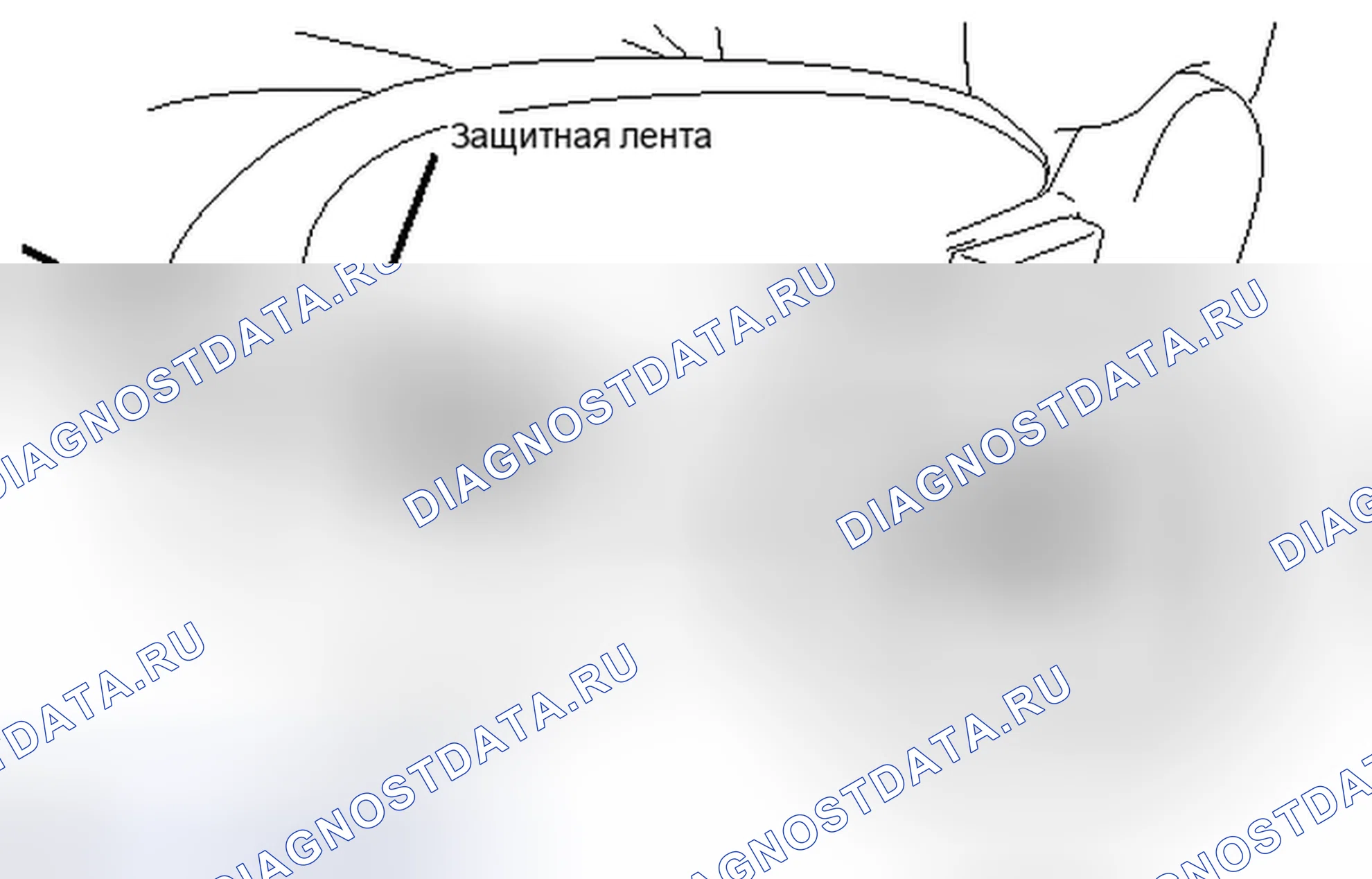 Рис. 150. Toyota Sequoia II рестайлинг