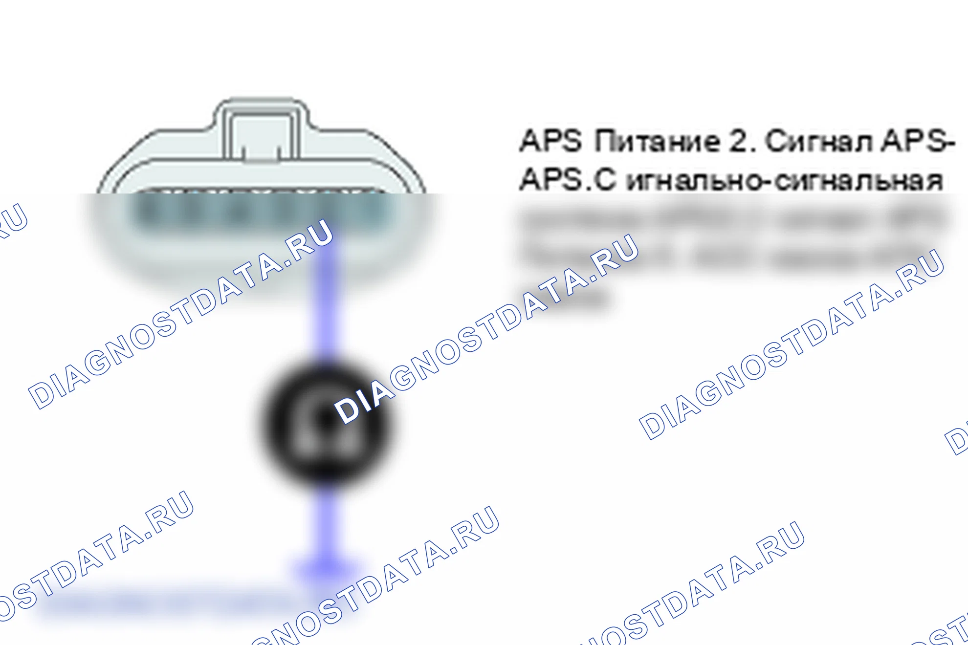 P2299: Сигналы датчика тормозного переключателя и педали акселератора вводятся одновременно в определенные моменты времени. Hyundai Santa Fe CM