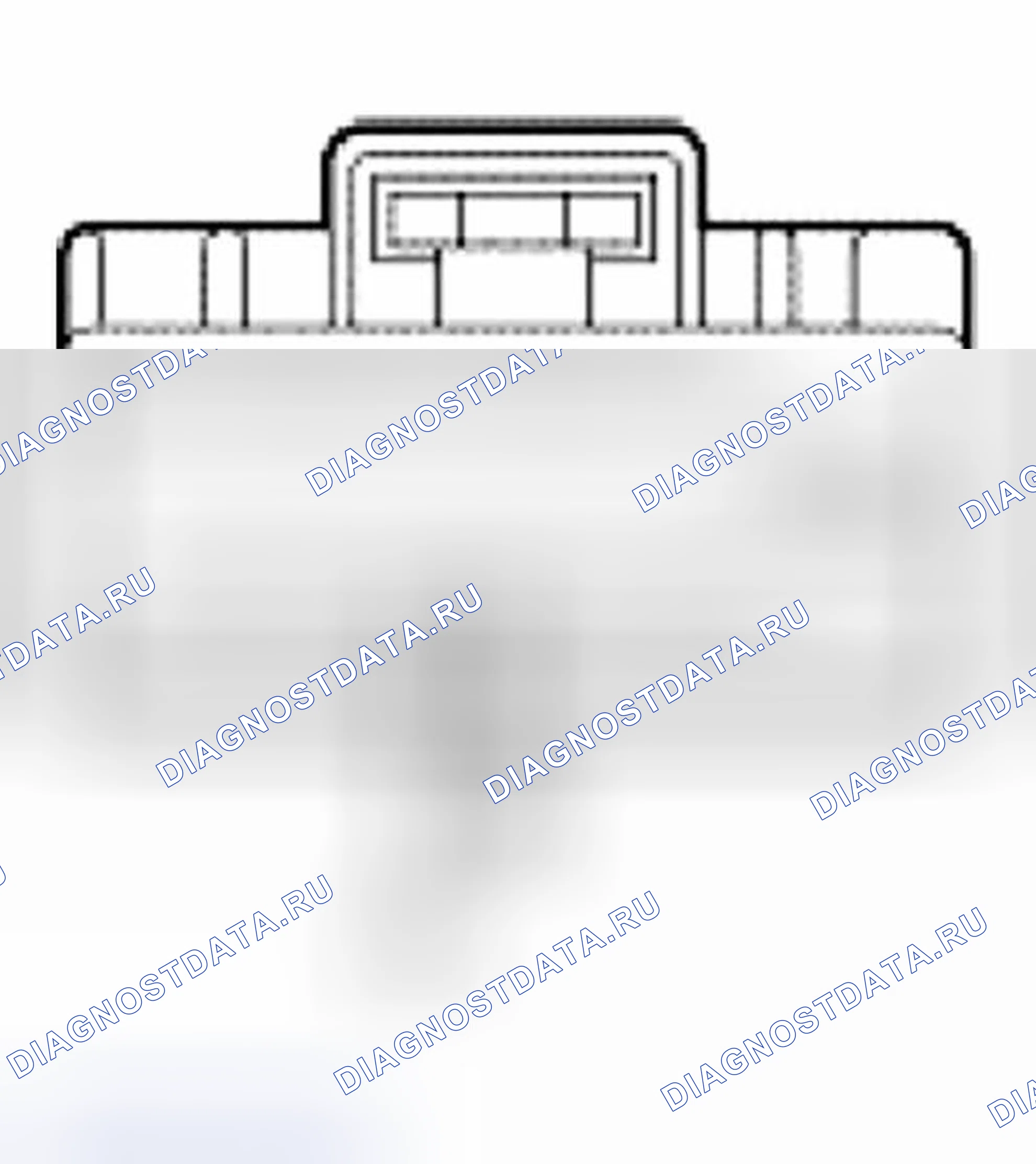 Рис. 17: DDM C501c. Hyundai ix25 II