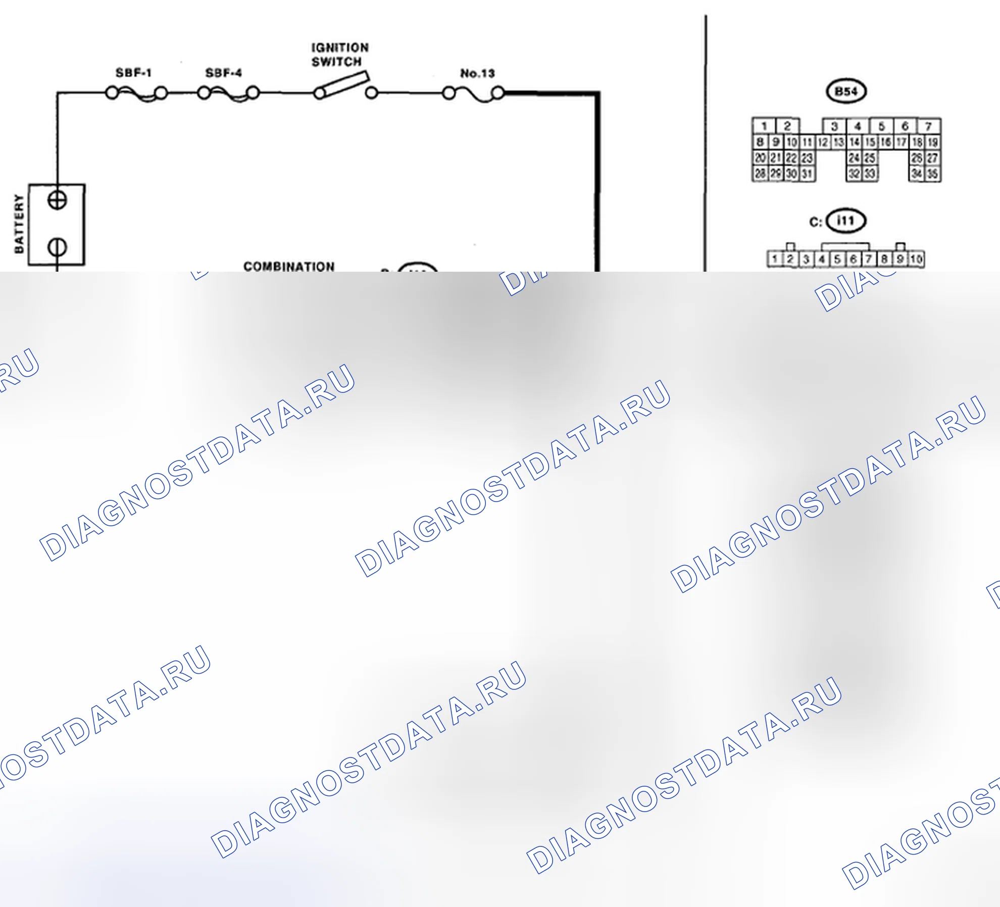 Рис. 410. Subaru Impreza WRX GD/GG рестайлинг 2