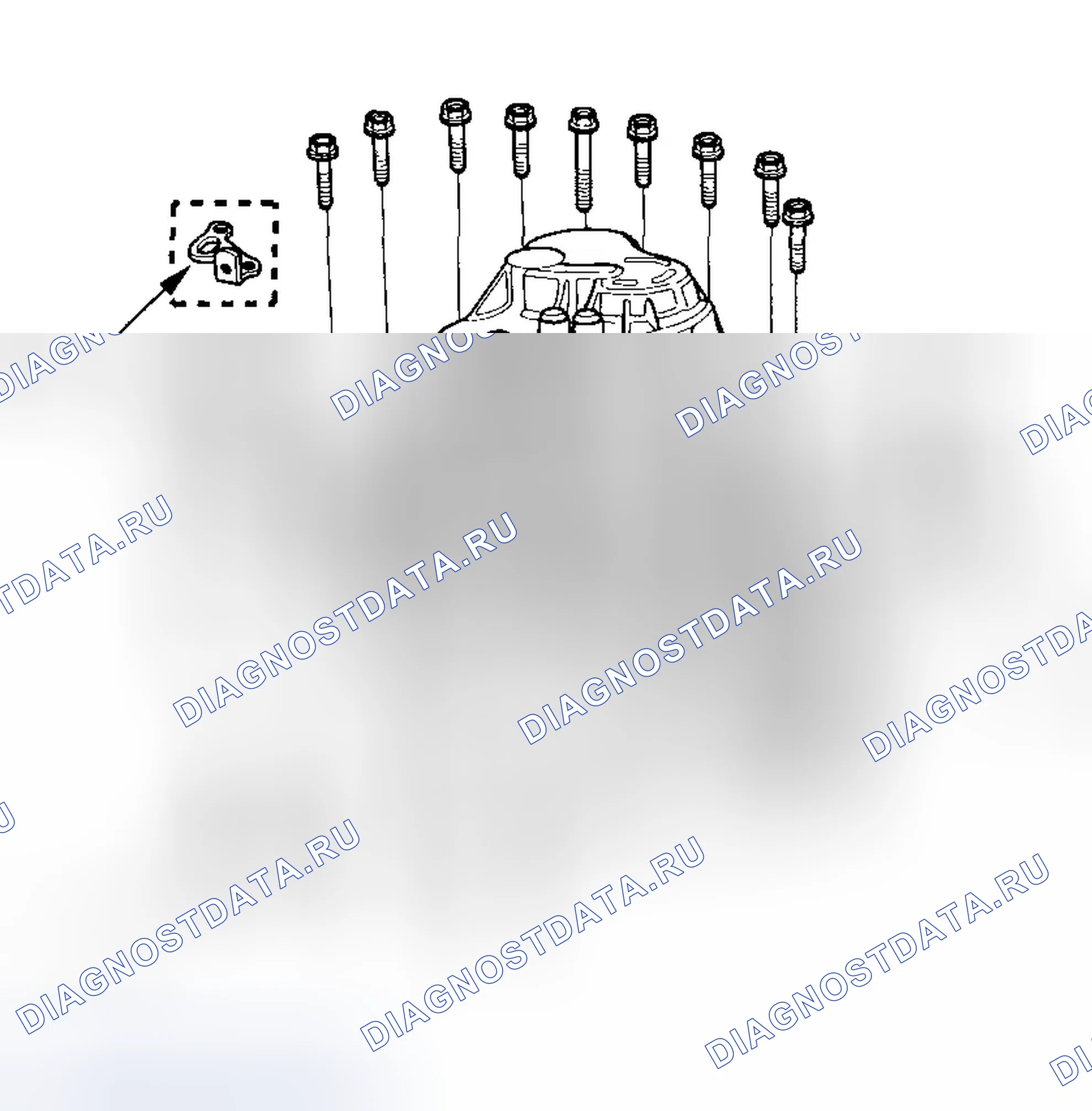 Рис. 172. Honda Accord VII