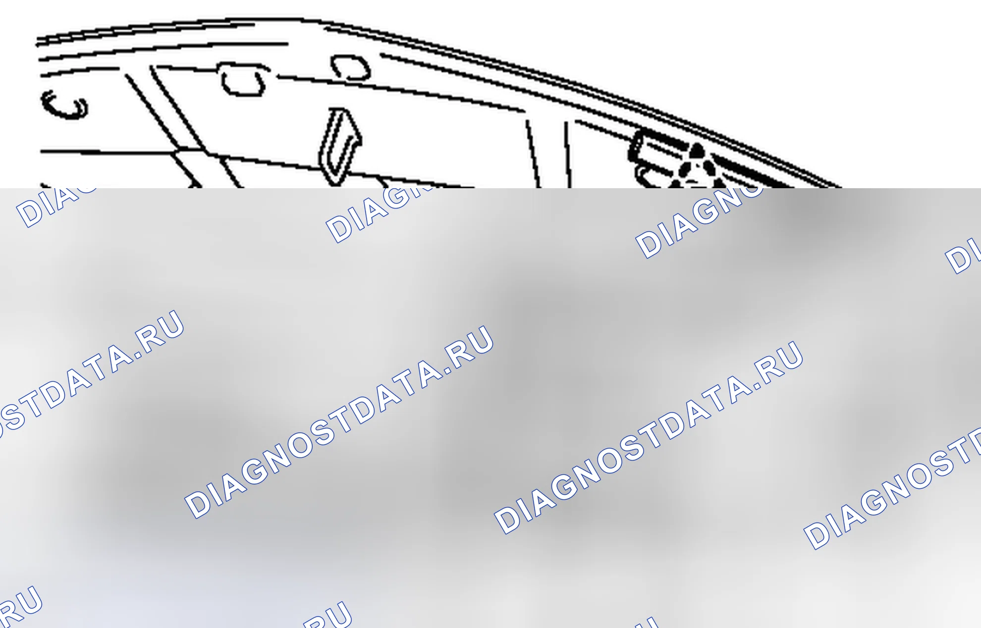 Рис. 265: РАЗБОРКА. Toyota Yaris III
