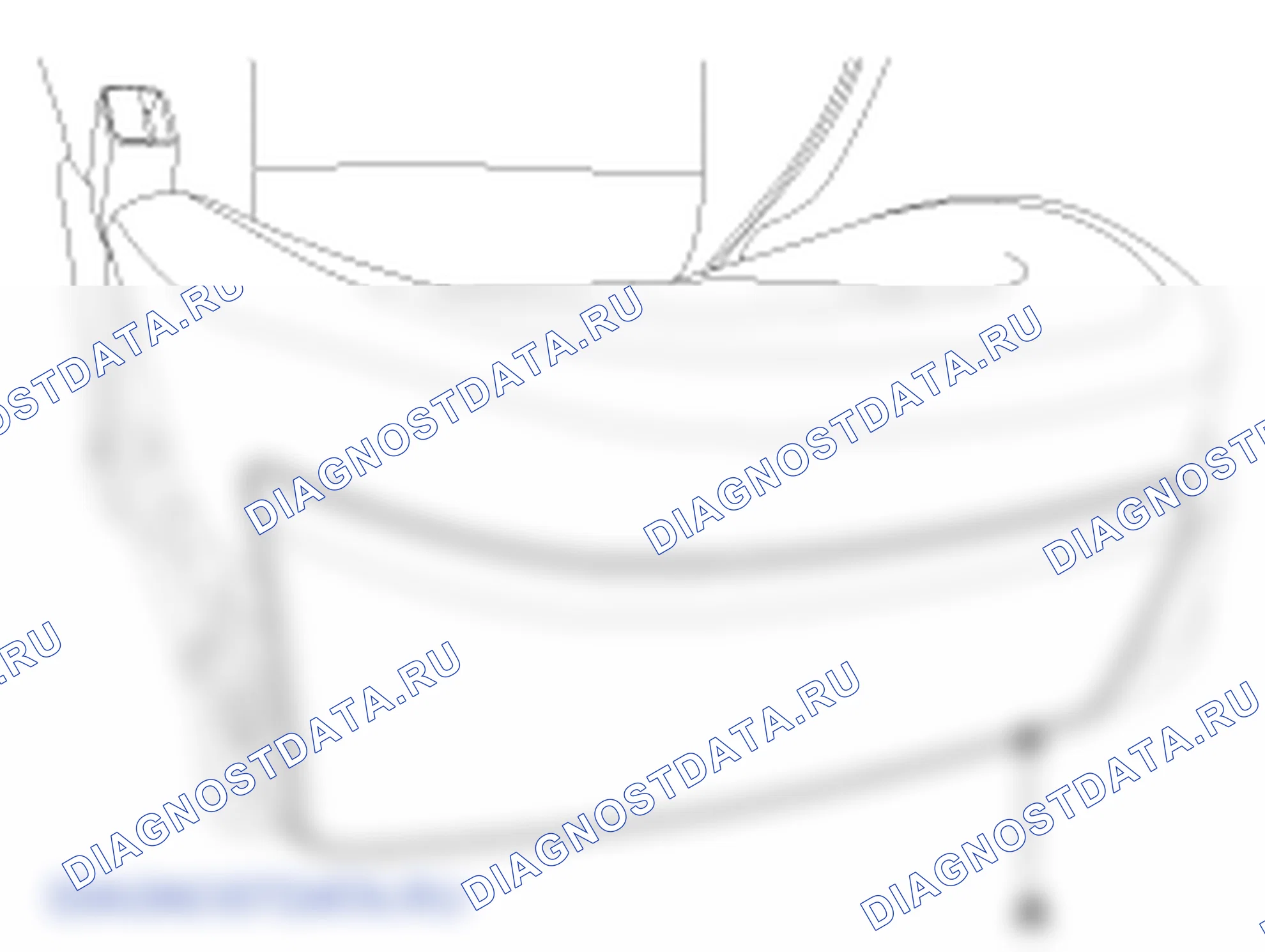 Замена переднего сиденья. Hyundai ix35 EL