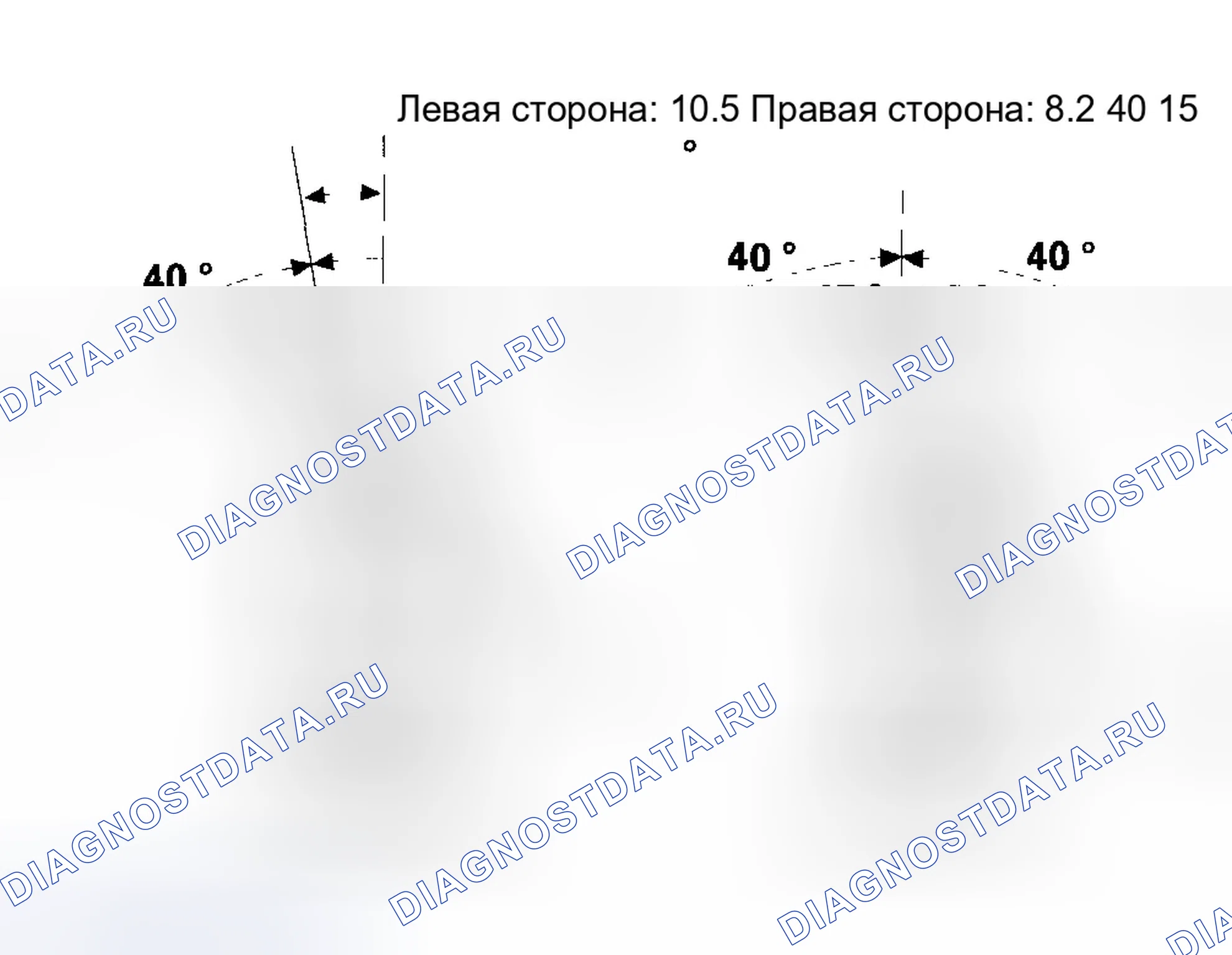 Рис. 4. Honda Accord VII рестайлинг