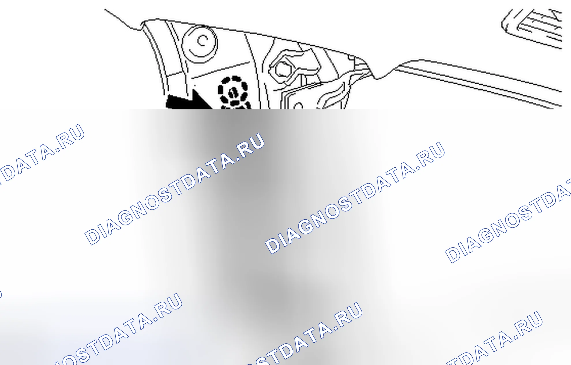 Рис. 40. Toyota Sequoia II рестайлинг
