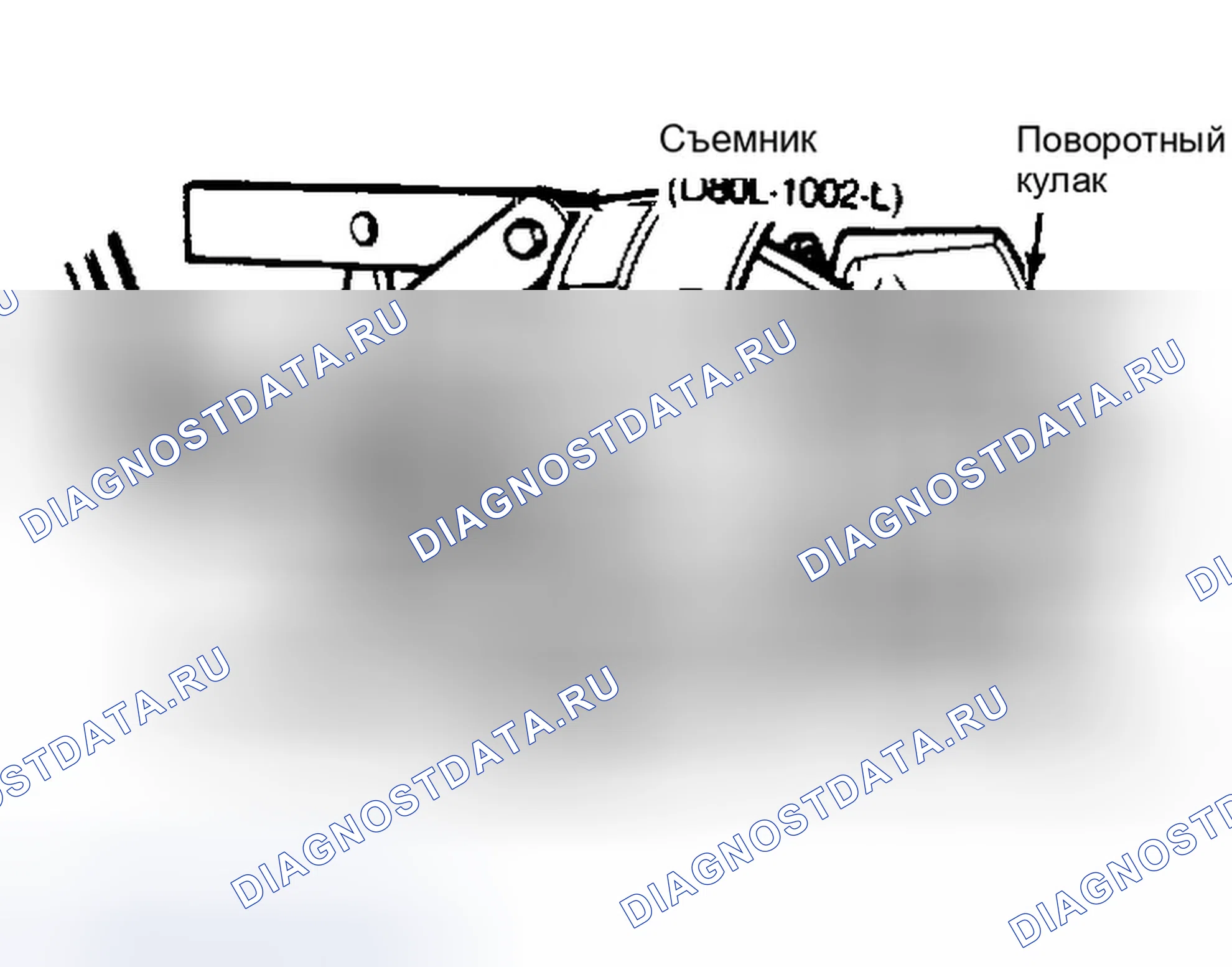 Рис. 4. Ford Escort V рестайлинг