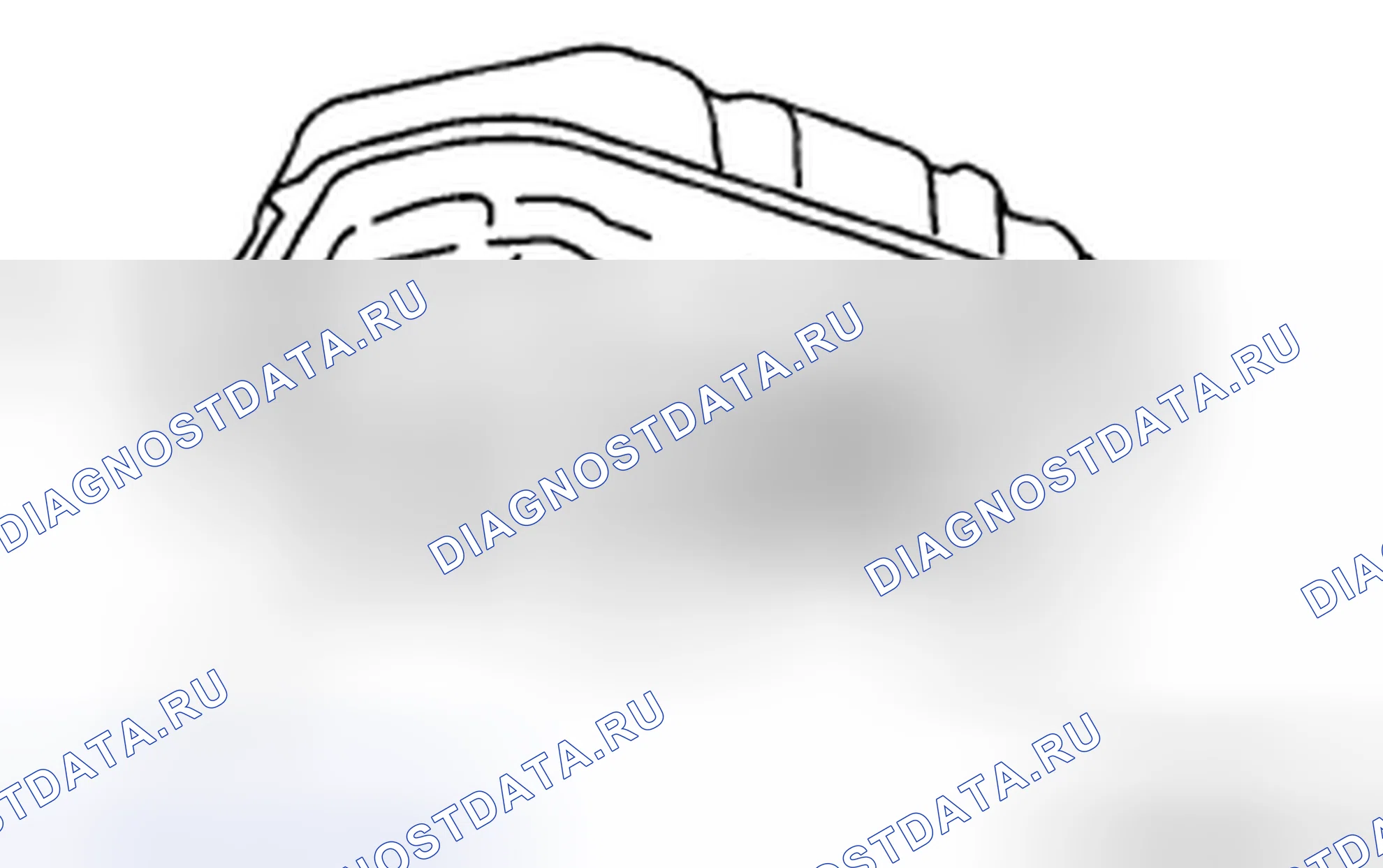 Рис. 7. Mazda 5 I рестайлинг