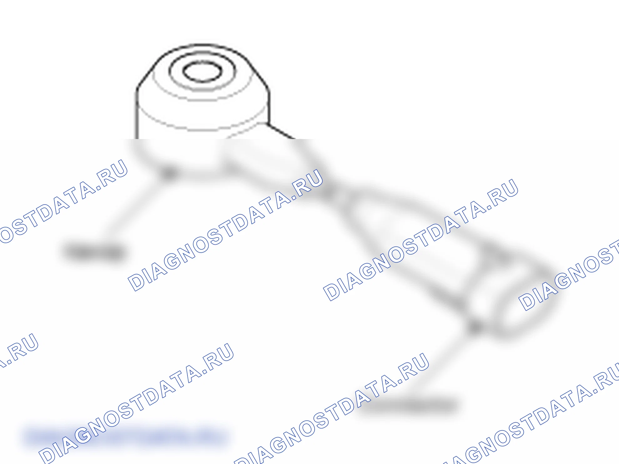 Описание: Датчик детонации. Hyundai ix35 EL