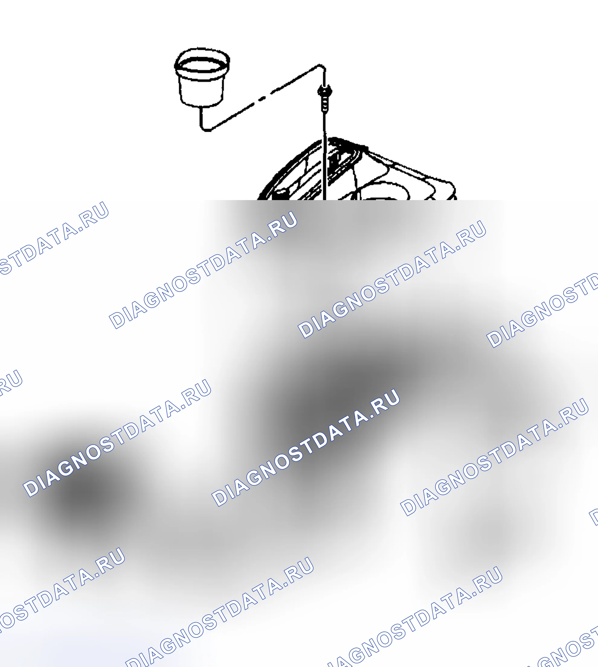 Рис. 205: Порядок демонтажа. Hyundai Venue I