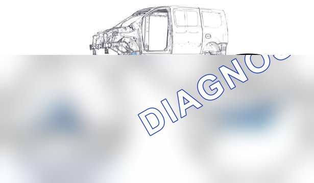 Замена: опора (подрамник двигателя) — c4cm0bed. Citroen Jumpy II