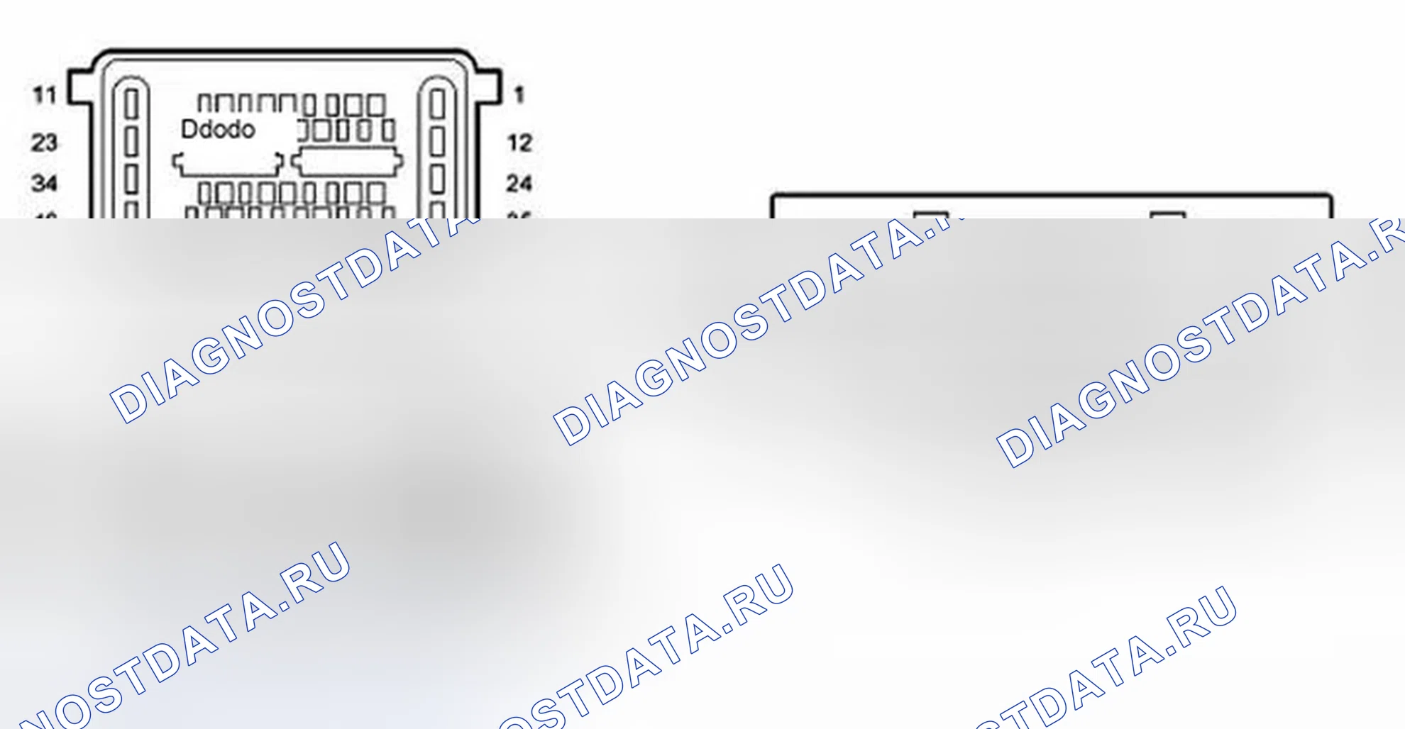 Рис. 204. Ford Cab & Chassis F350 Super Duty 