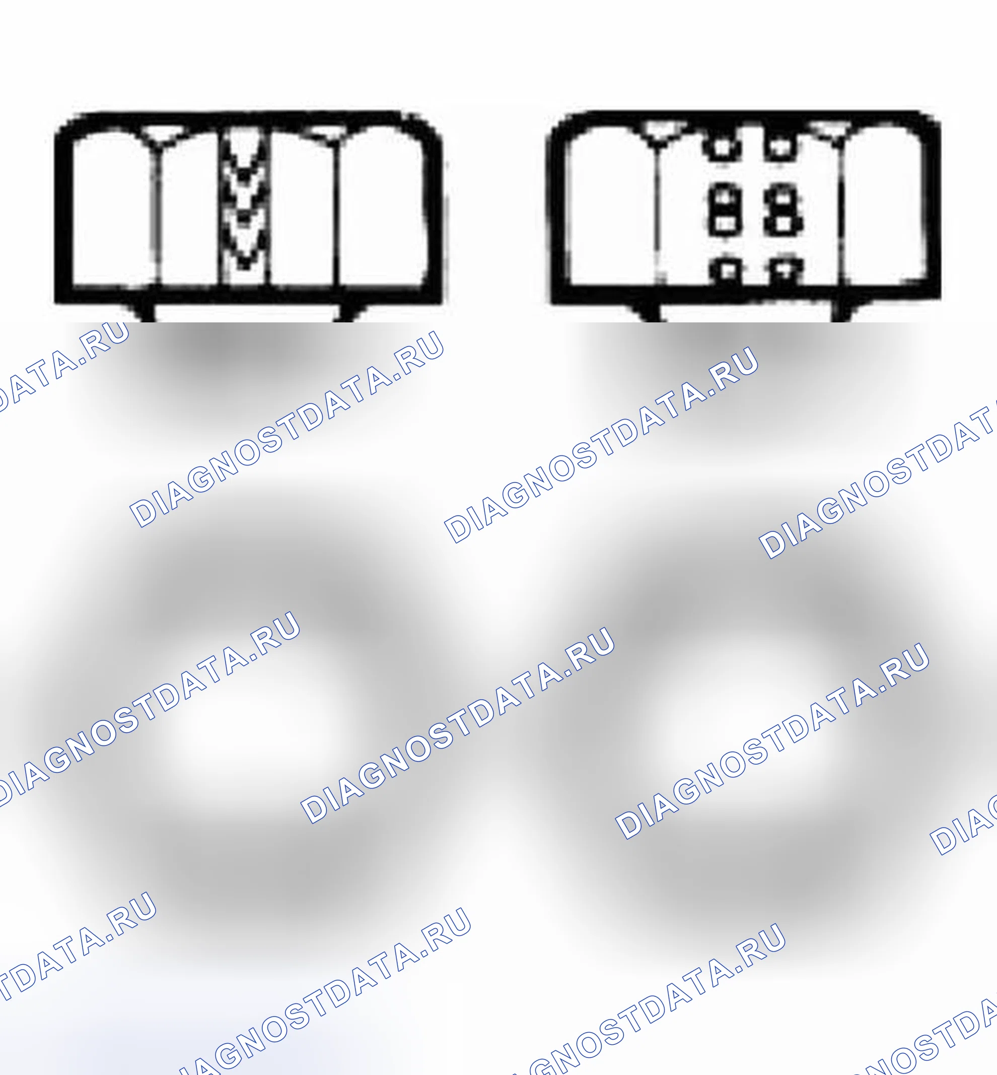 Рис. 7: ИДЕНТИФИКАЦИЯ БОЛТА. Land Rover Freelander L314