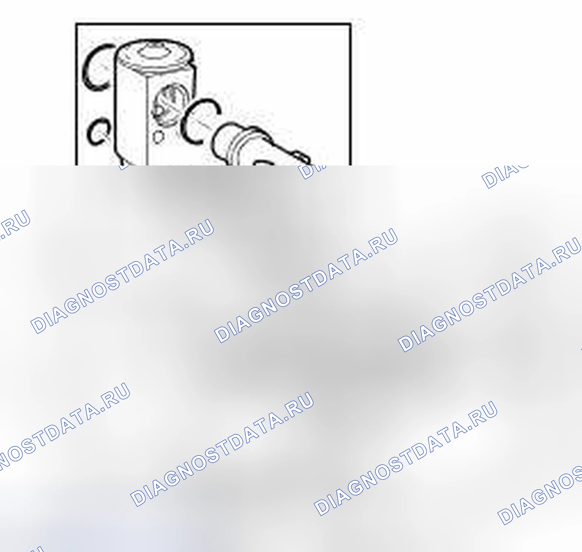 Рис. 69: ДЕМОНТАЖ. Land Rover Range Rover Sport L320