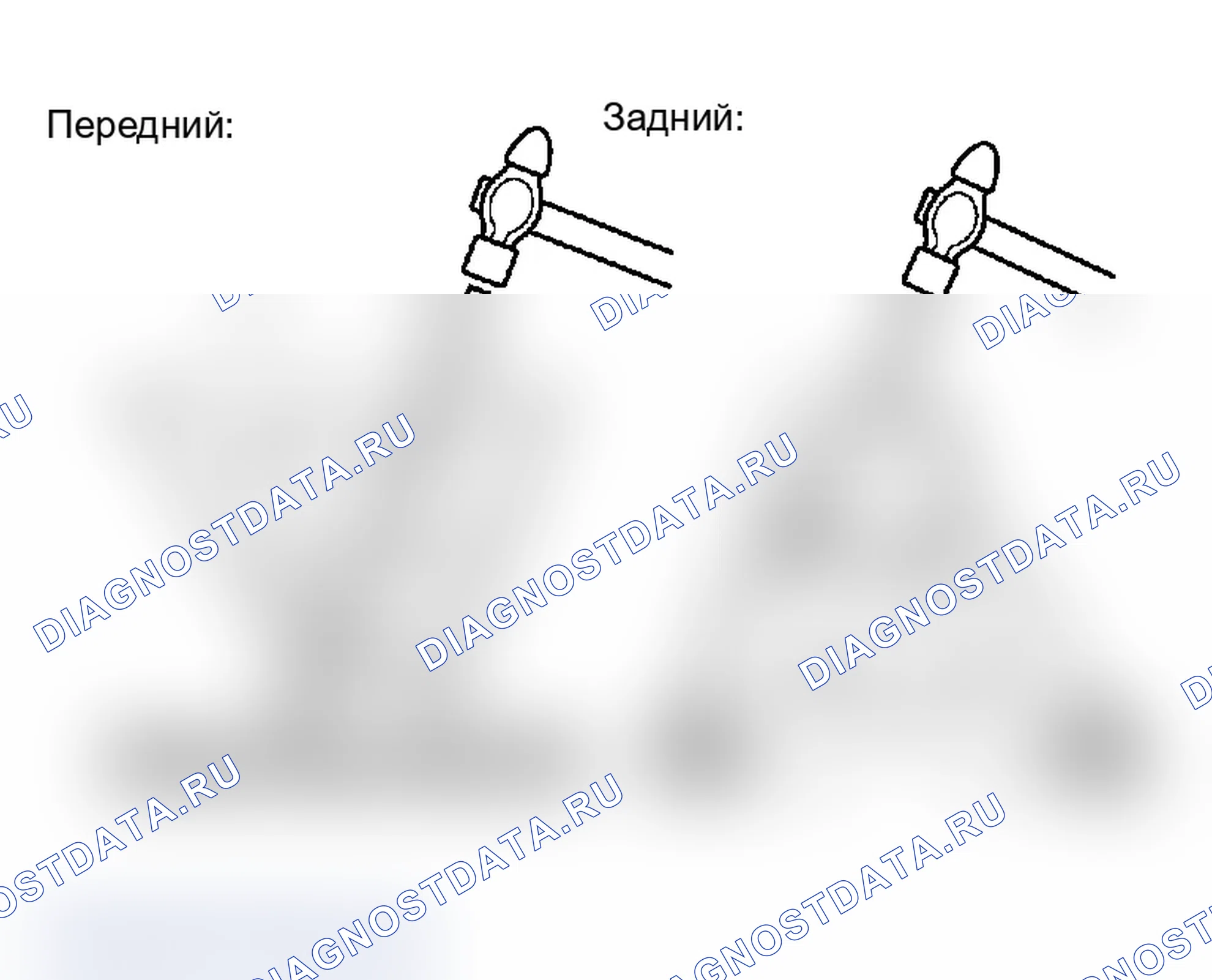 Рис. 122. Toyota Land Cruiser 100 рестайлинг