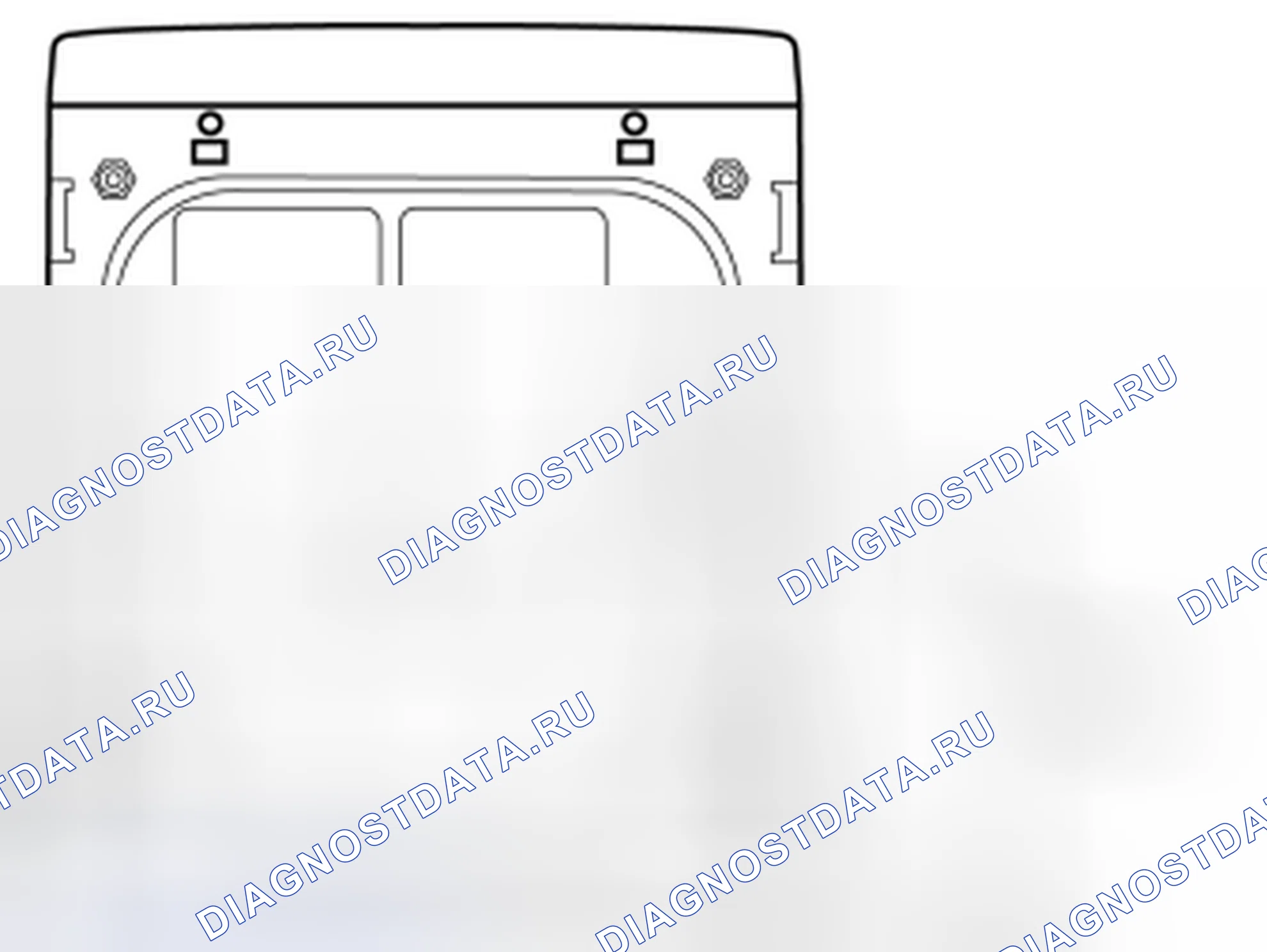 Рис. 1250. Volvo S80 II