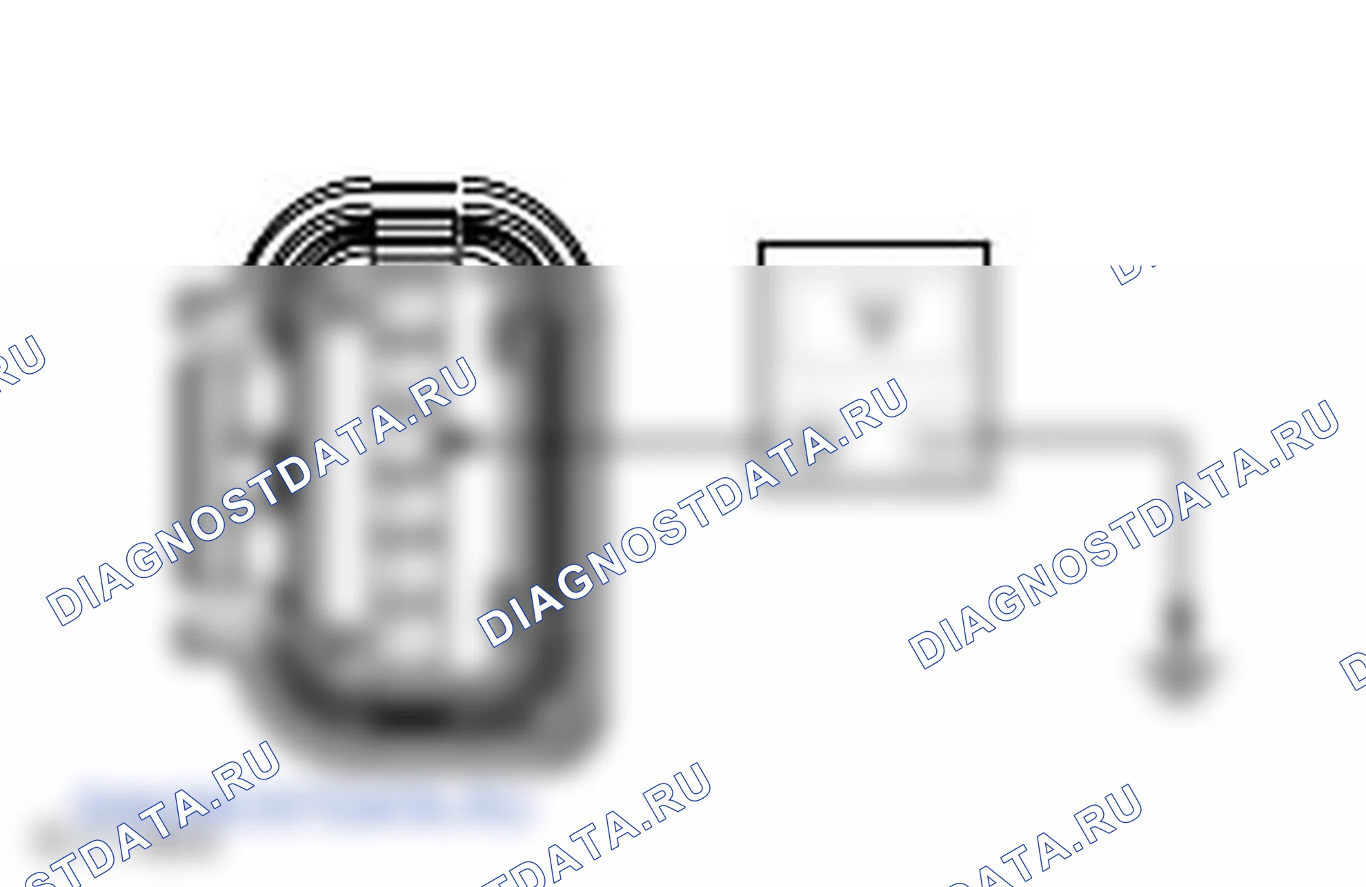 Помощь при парковке: описание и работа. Ford Ranger T6