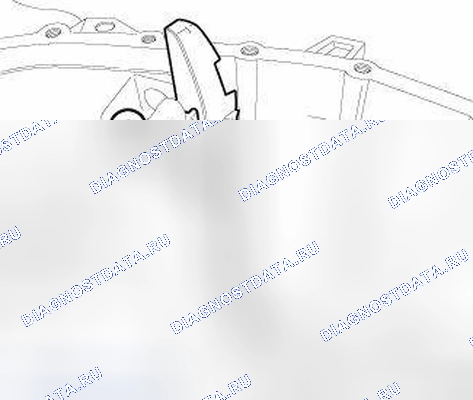 Рис. 424. Dodge Dart PF