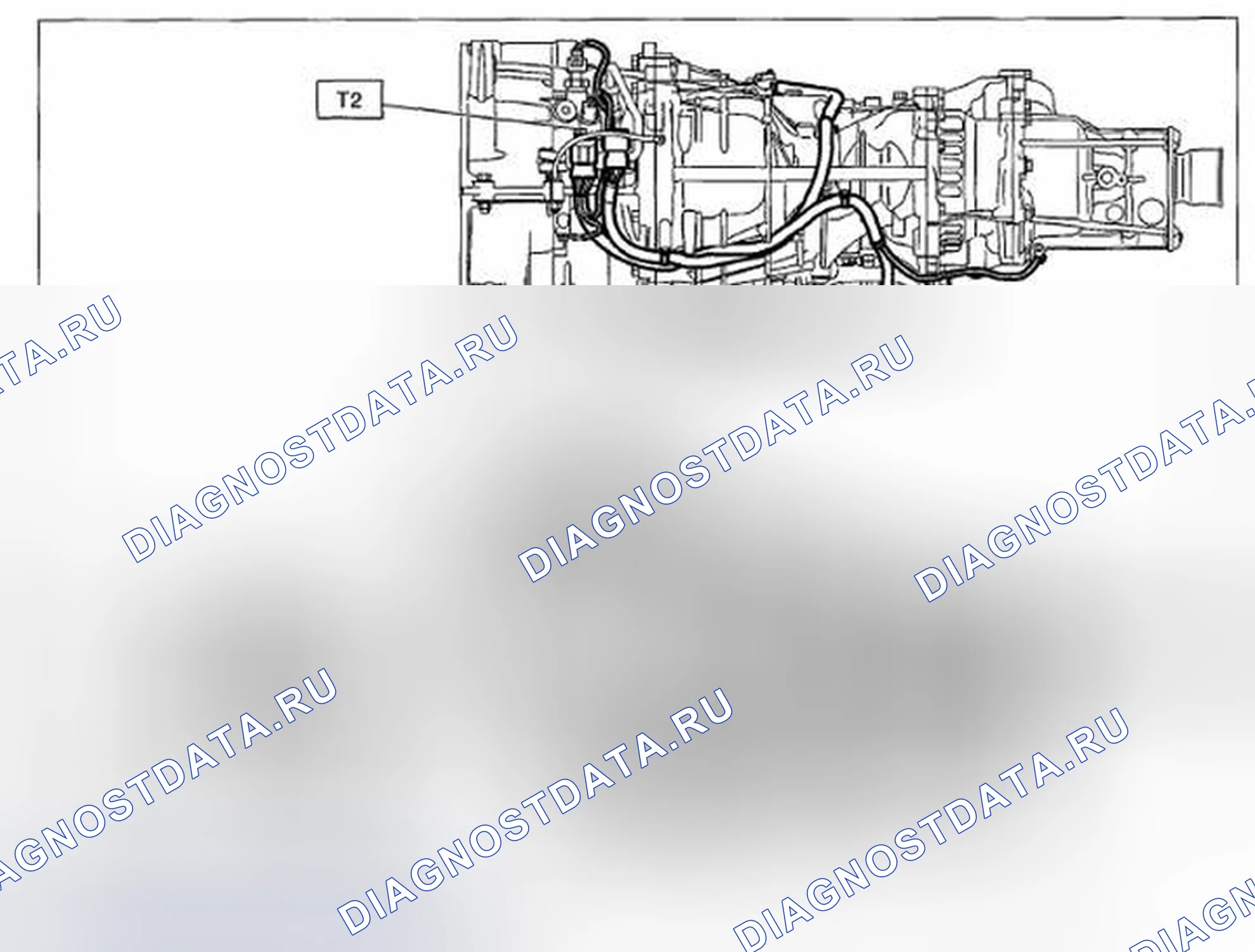 Рис. 466: УСТАНОВКА. Subaru Outback BR