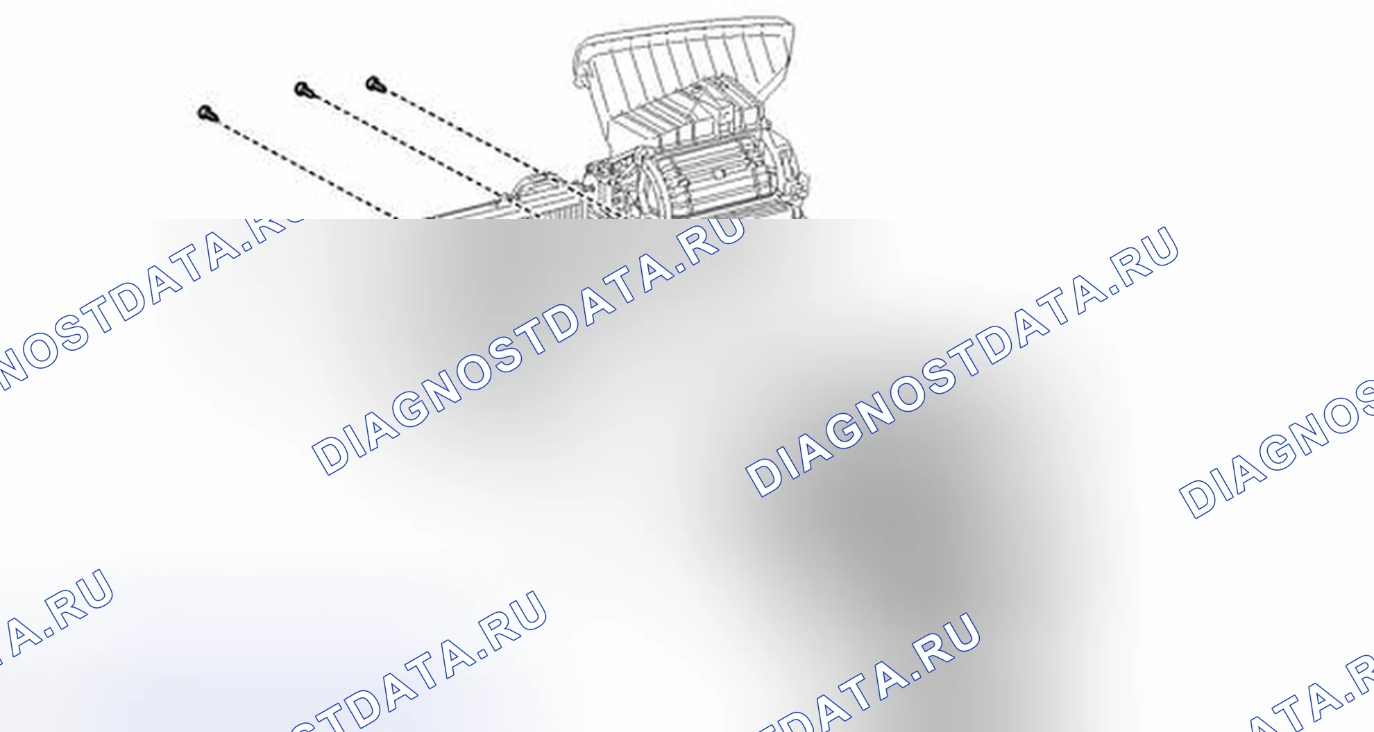 Рис. 126. Toyota Highlander II рестайлинг