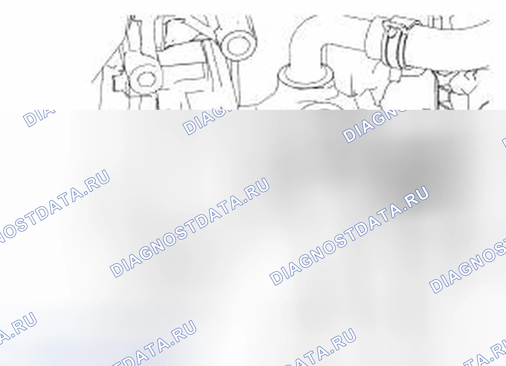 Рис. 778. Ford Escape I рестайлинг 2