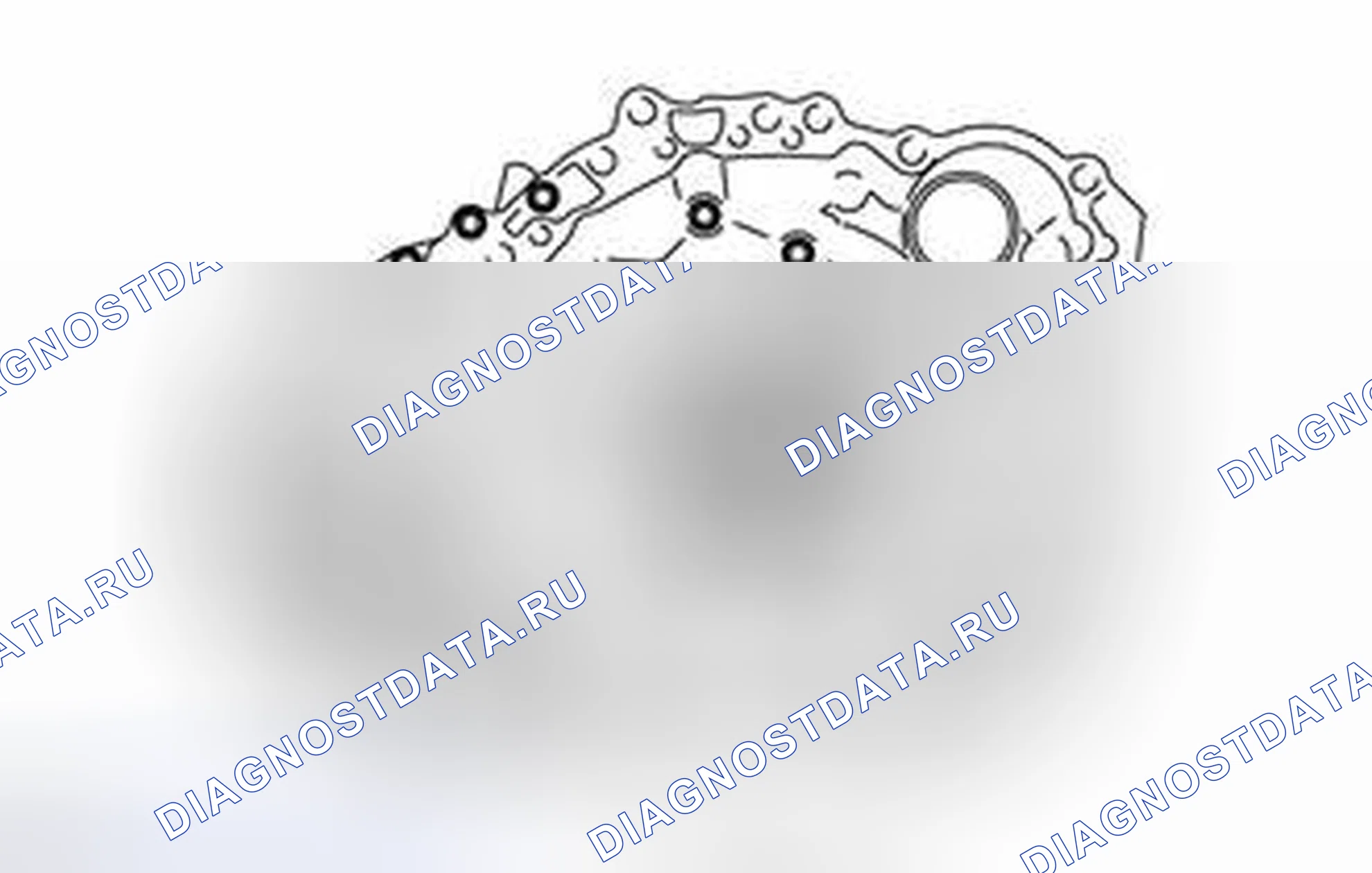Рис. 1421. Toyota Highlander II рестайлинг