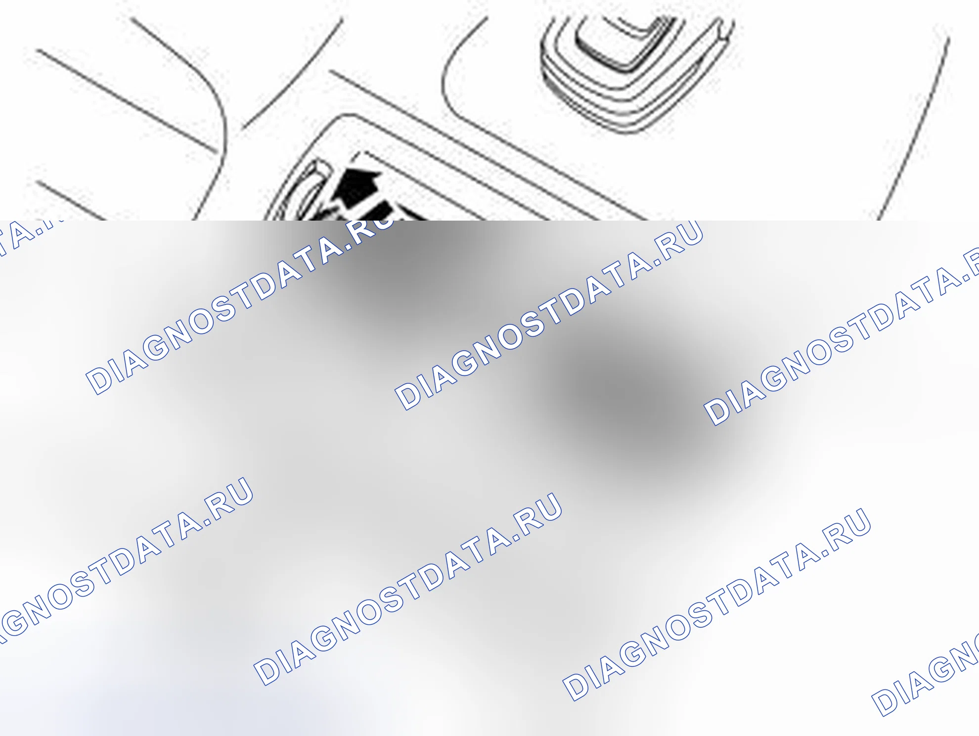 Рис. 552. Volvo S40 II рестайлинг