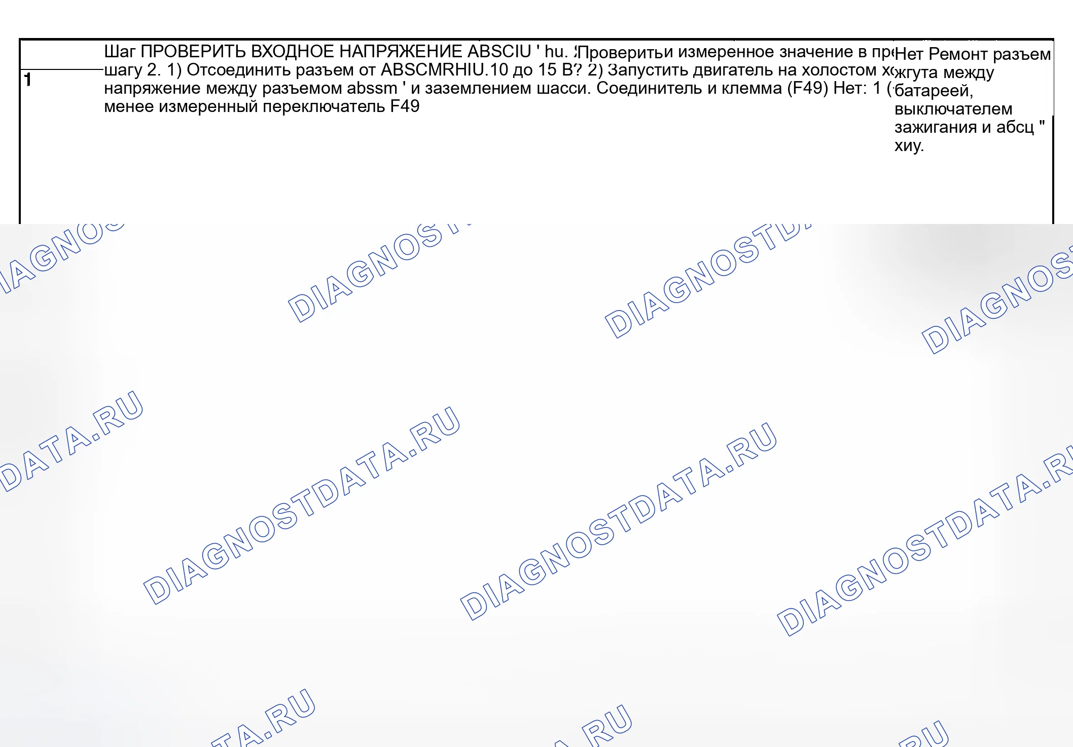 Рис. 69. Subaru Outback BP