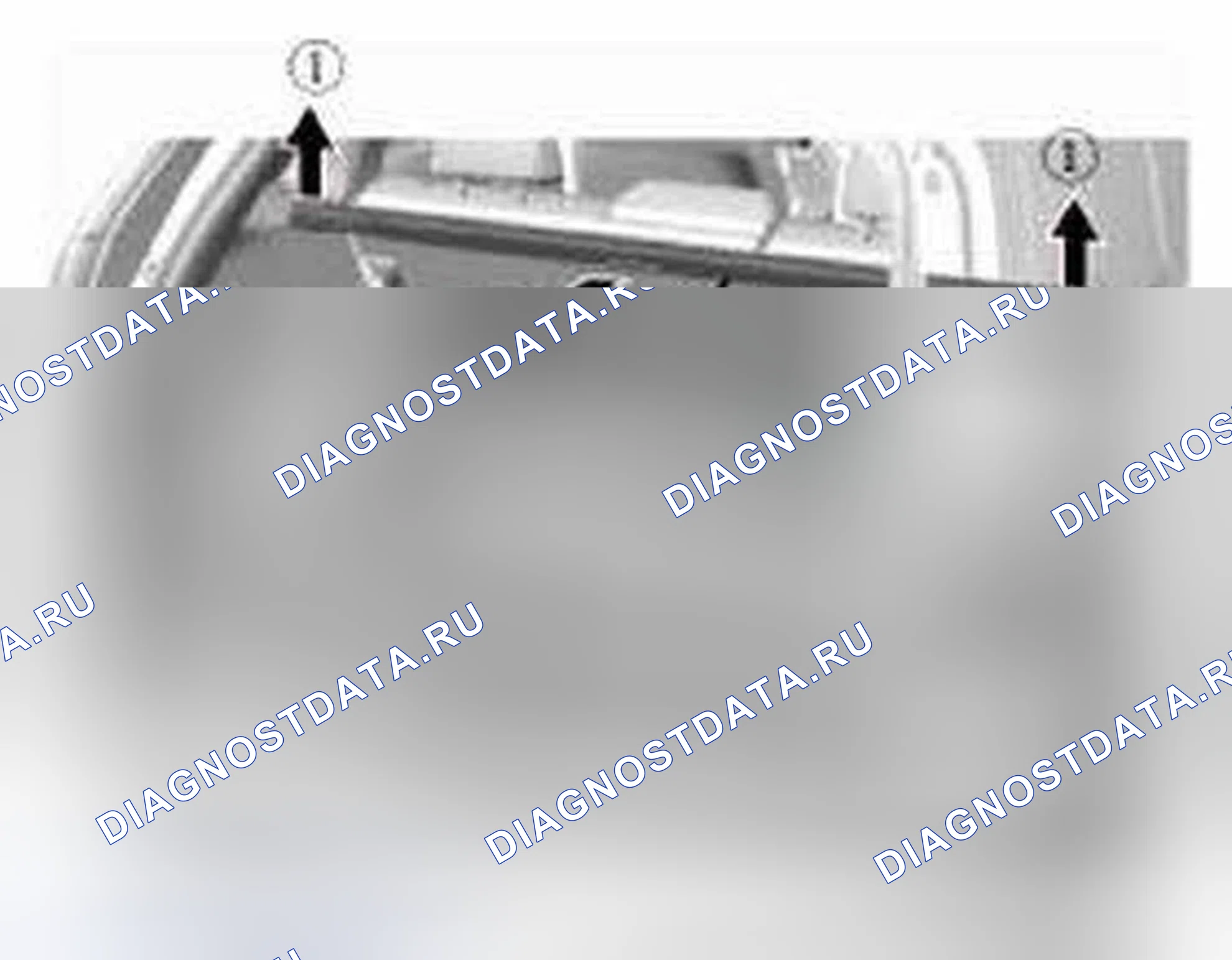 Рис. 19: Демонтаж. Honda CR-V IV