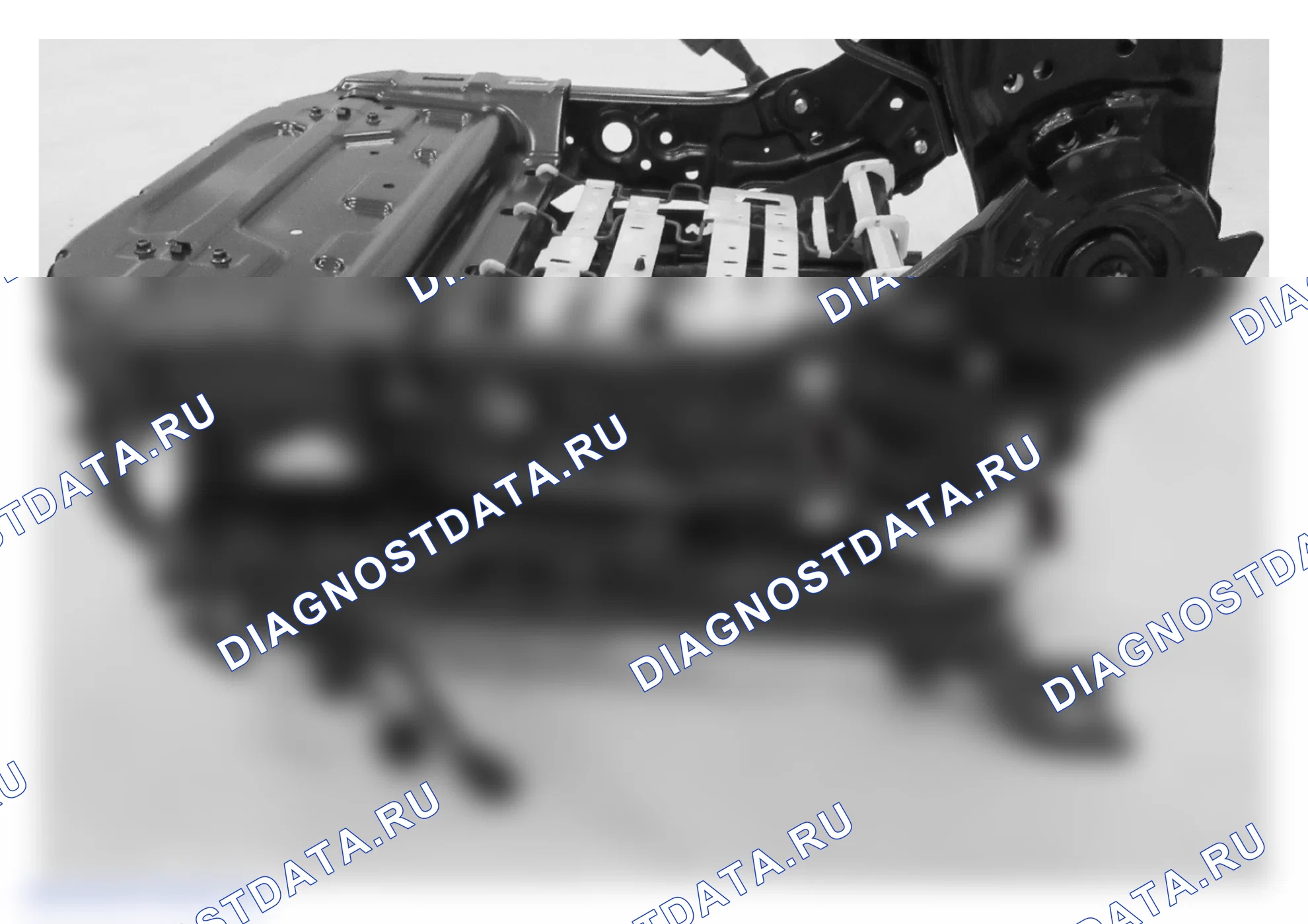 Разборка / установка — Haval H6. Haval H6 III