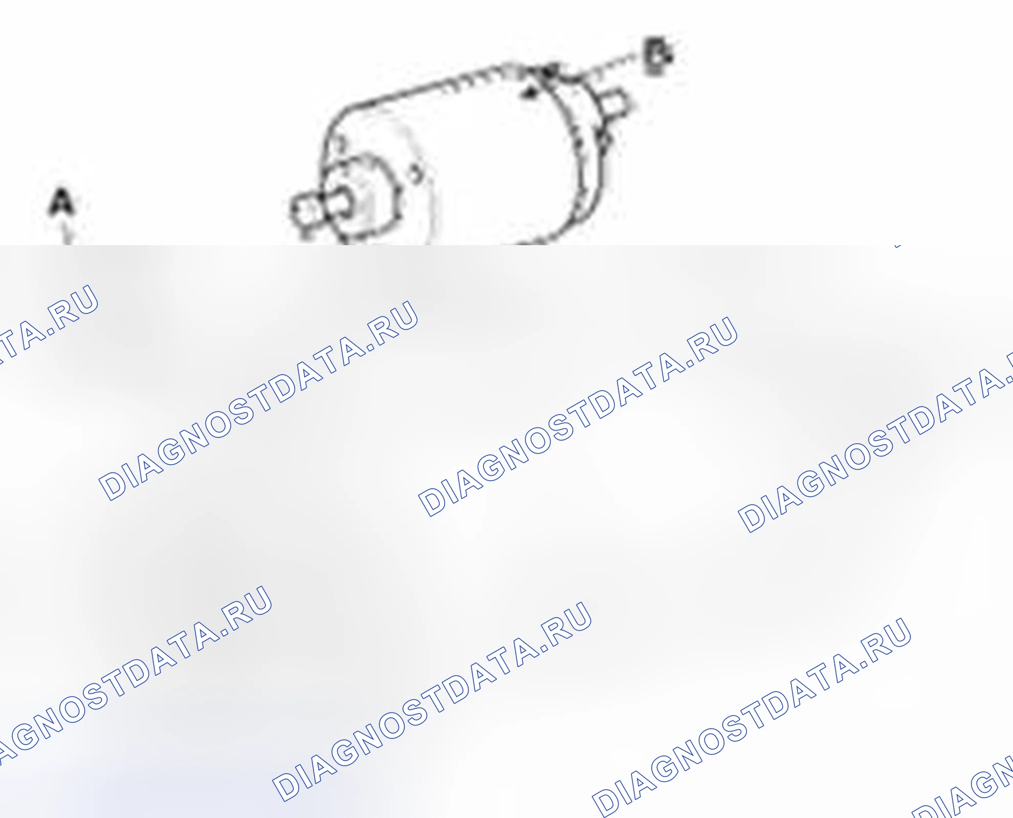 Рис. 9: Разборка. Hyundai Veracruz I