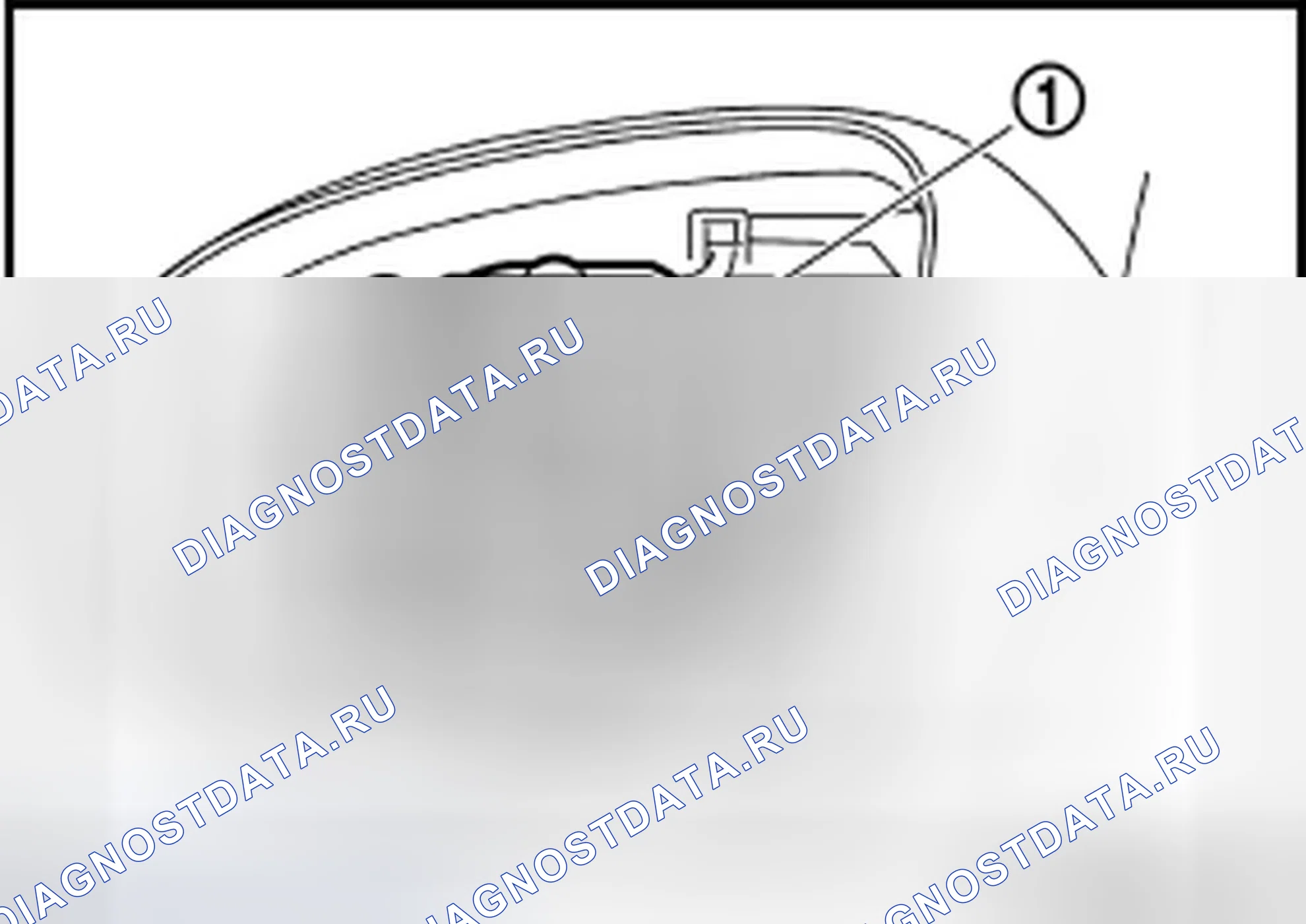 Рис. 130: ДЕМОНТАЖ. Infiniti QX50 I