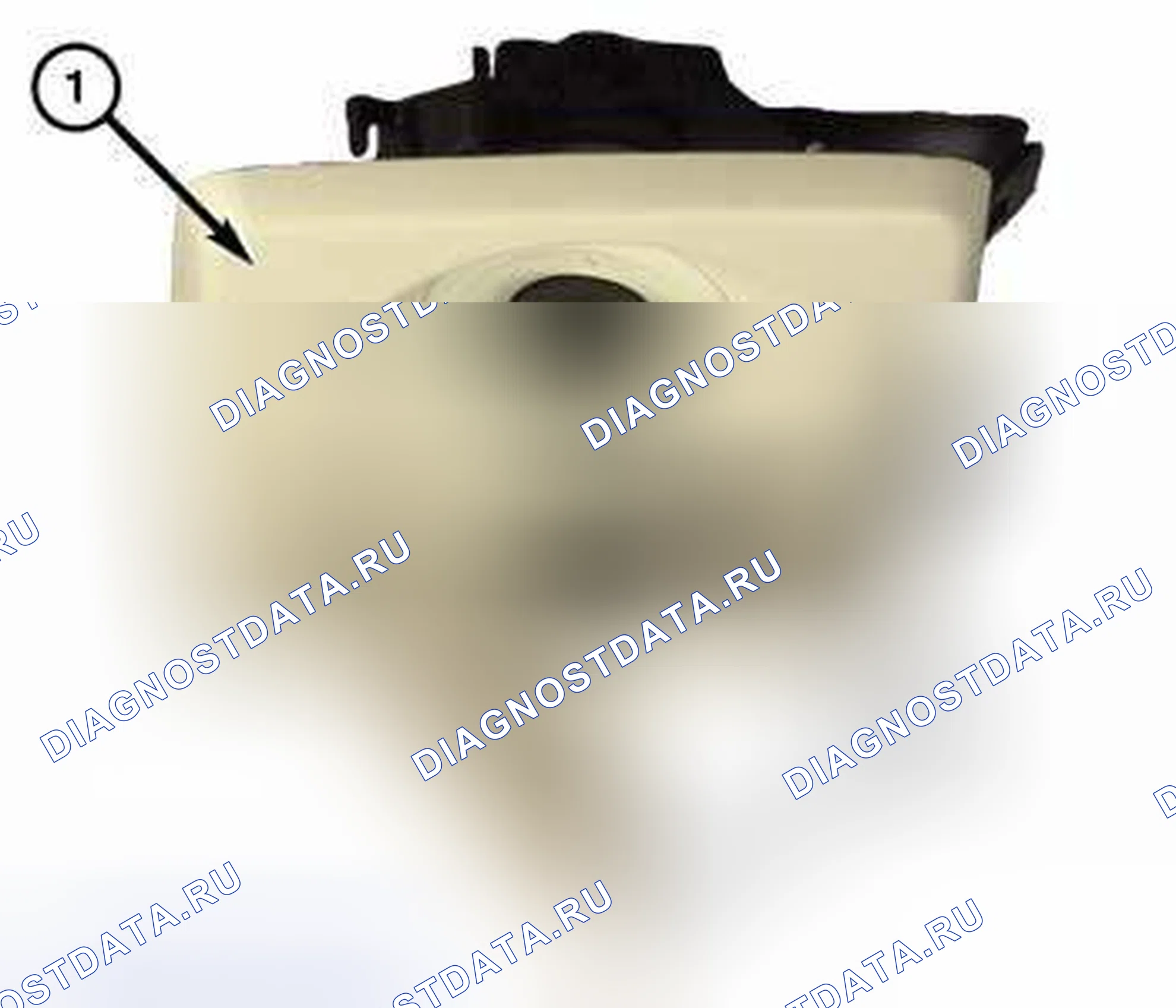 Рис. 8: ВТОРОЙ РЯД. Dodge Journey I рестайлинг