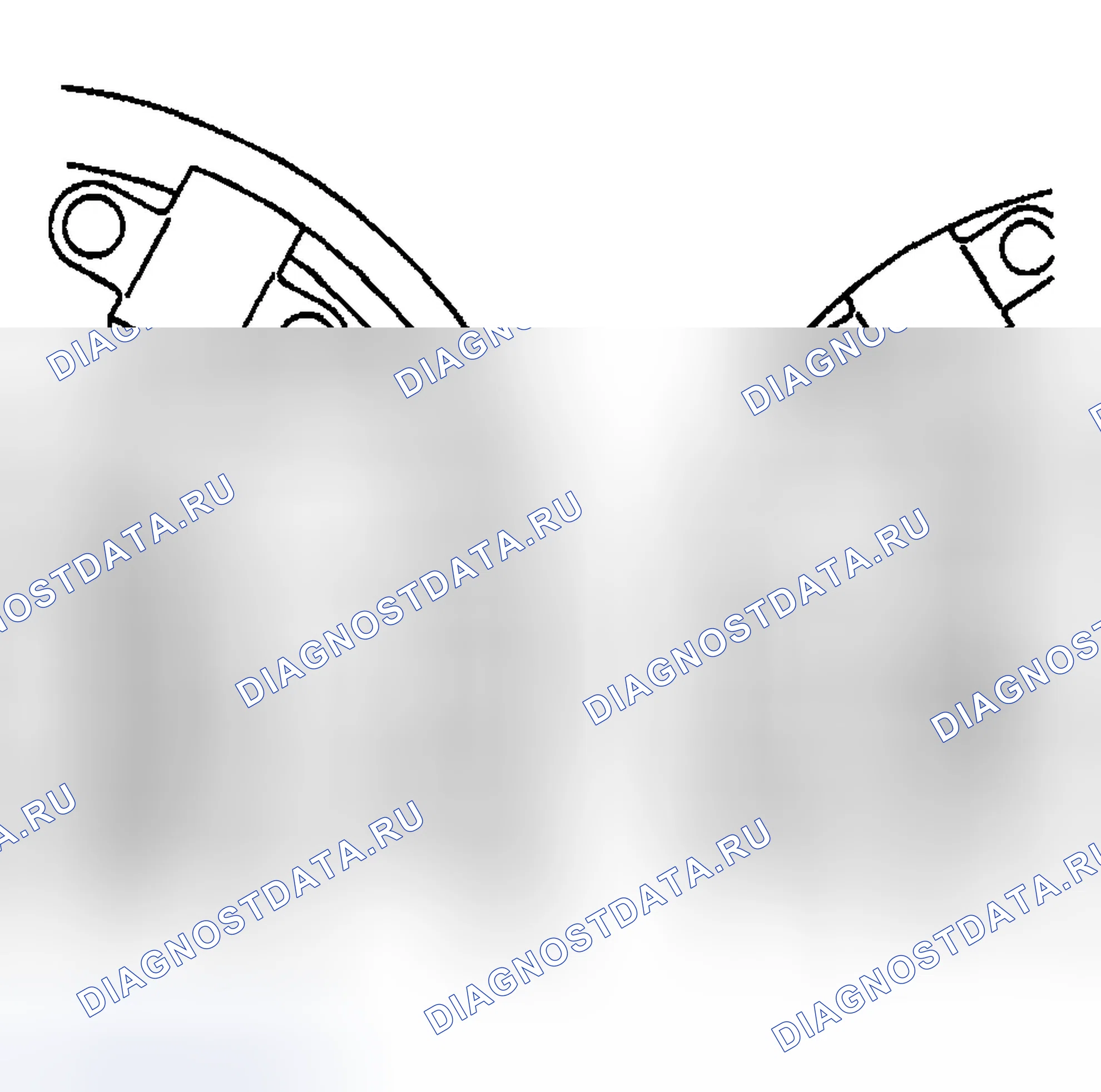 Рис. 462. Chevrolet Suburban K1500 GMT800