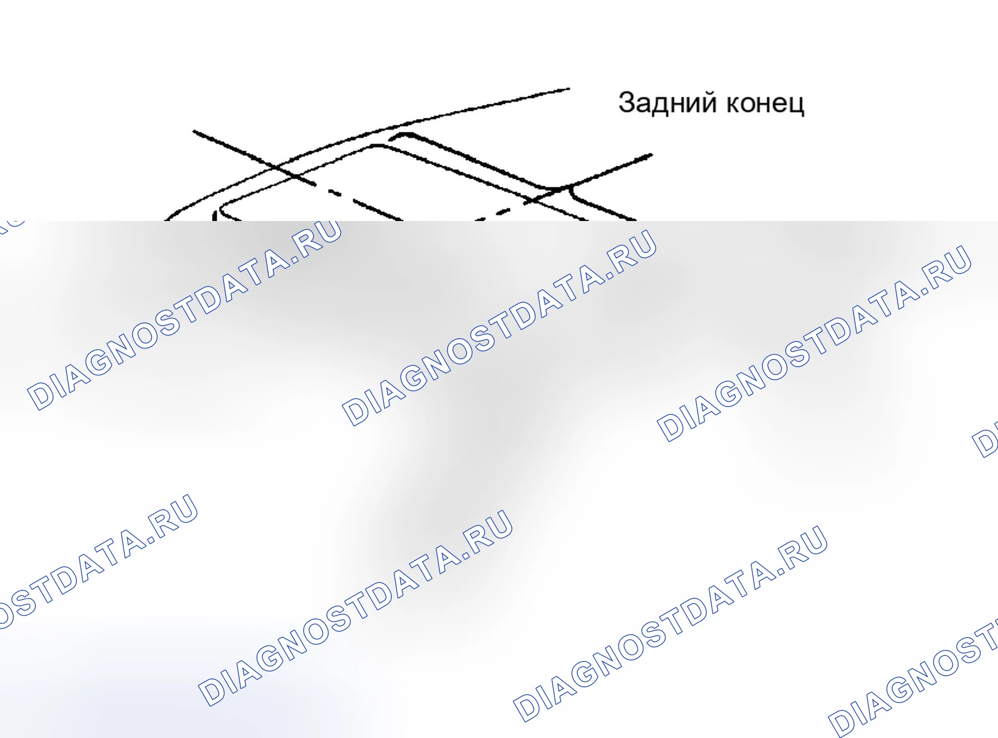 Рис. 15. Toyota Sequoia I рестайлинг