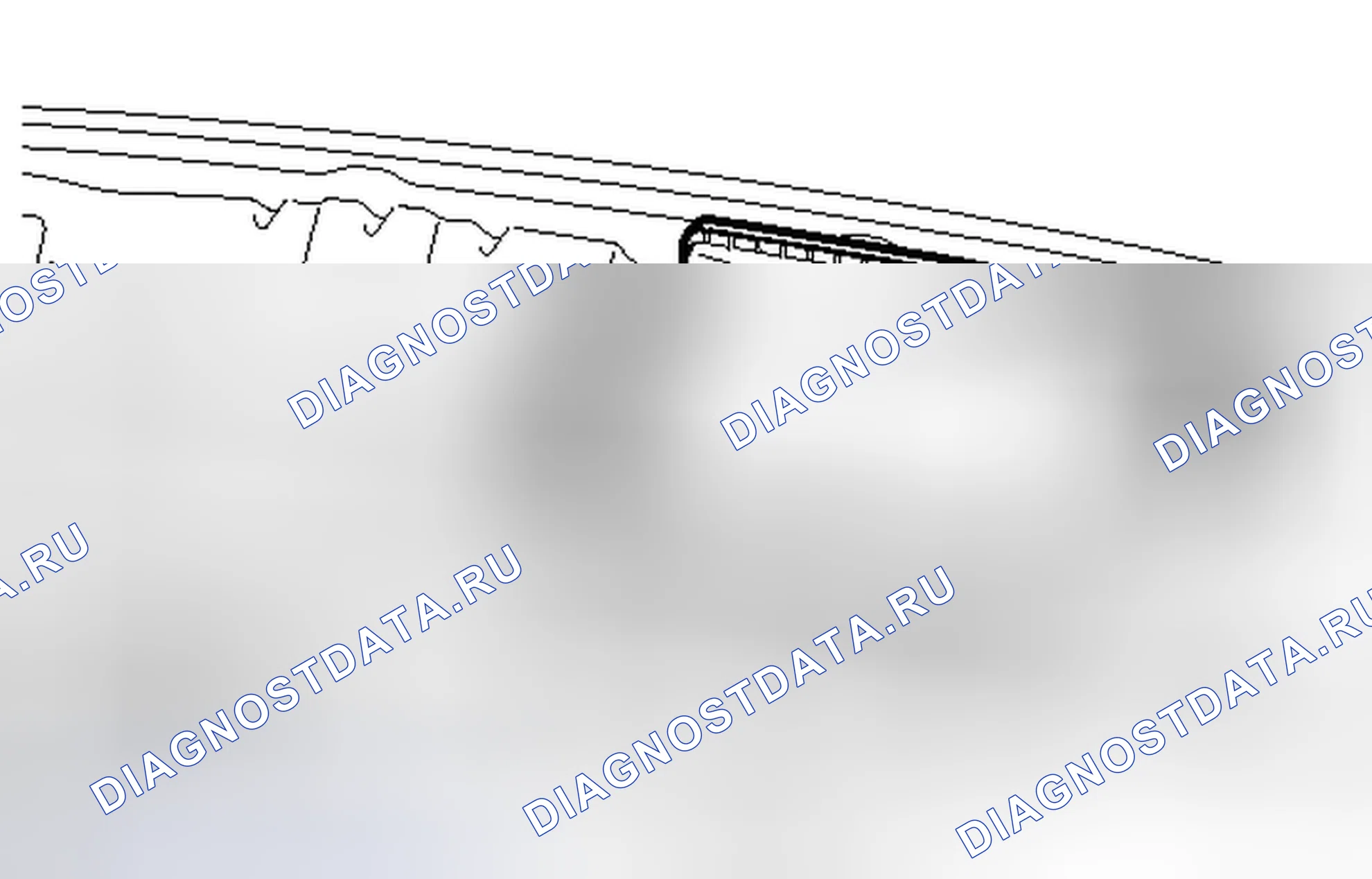 Рис. 83. Toyota Corolla X рестайлинг