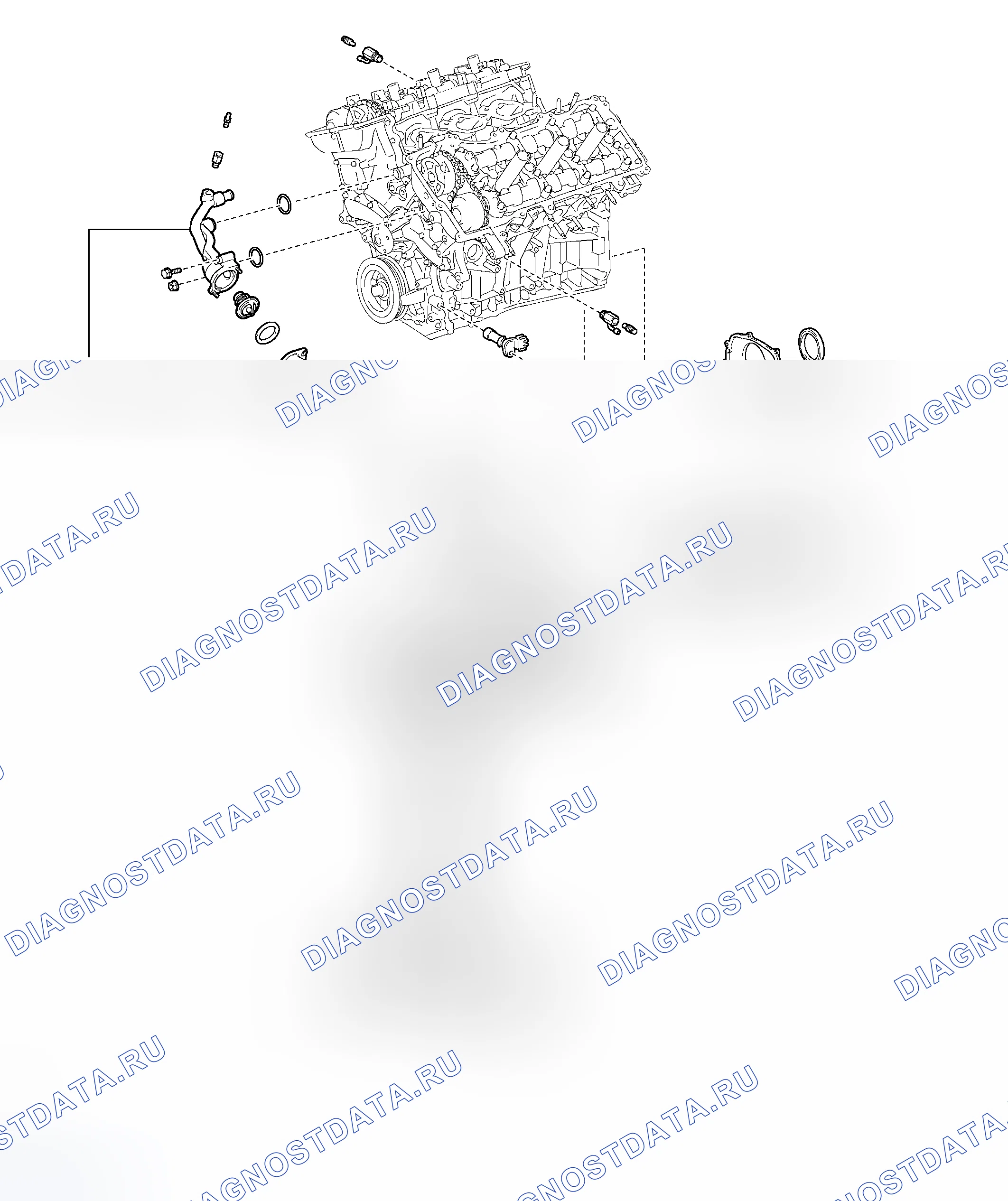 Рис. 10. Toyota Avalon XX30
