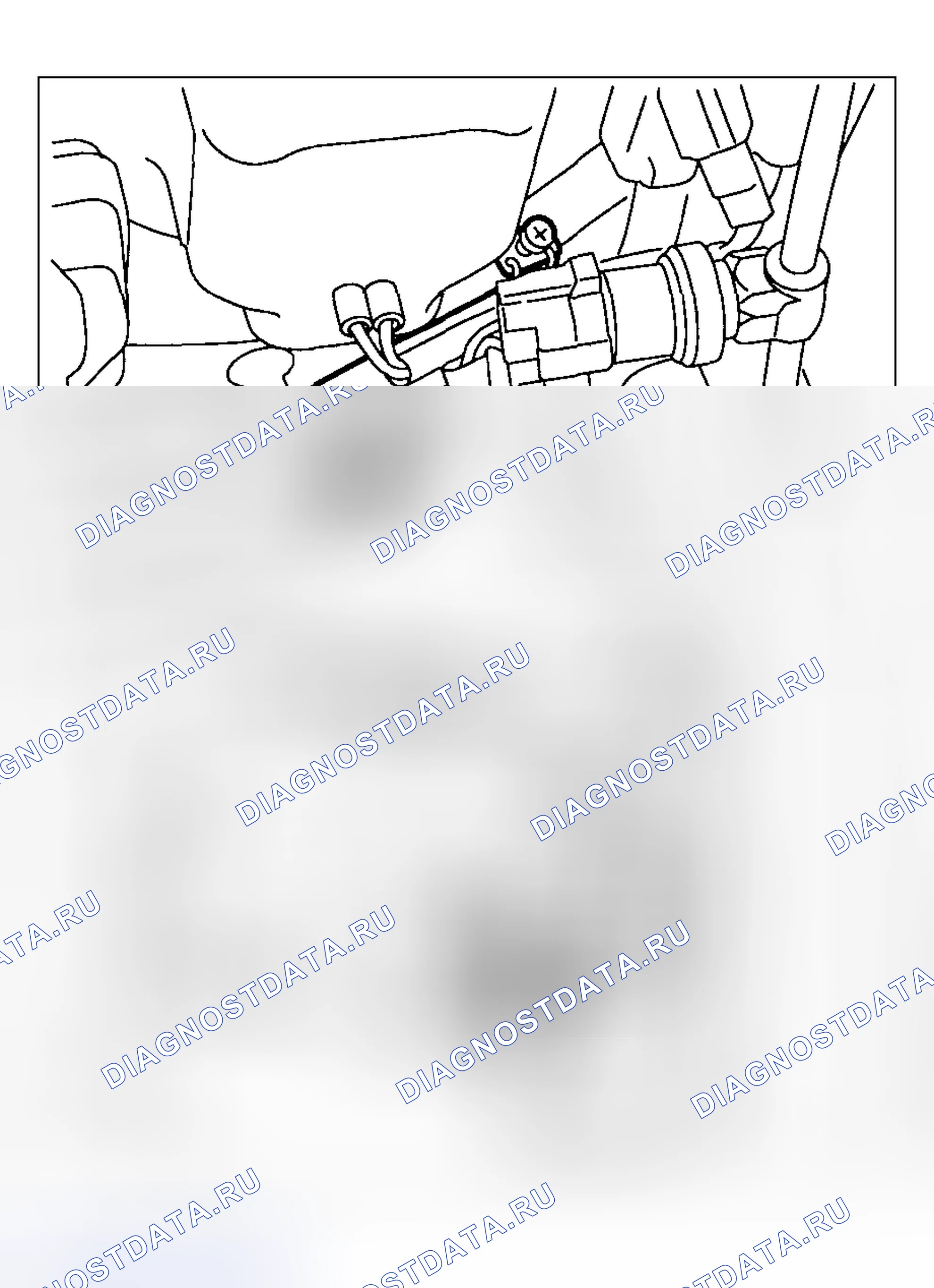 Рис. 231. Subaru Legacy BE/BH/BT
