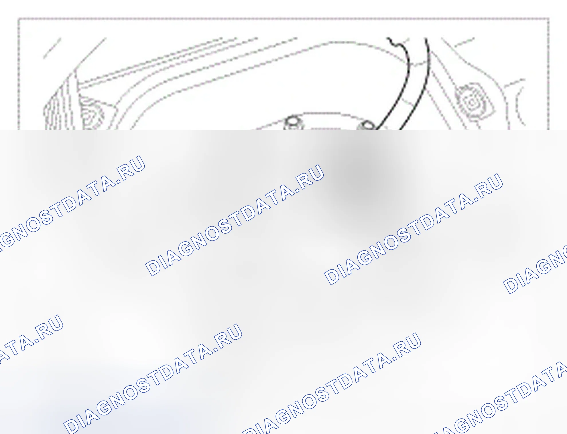 Рис. 7. Hyundai Genesis I рестайлинг