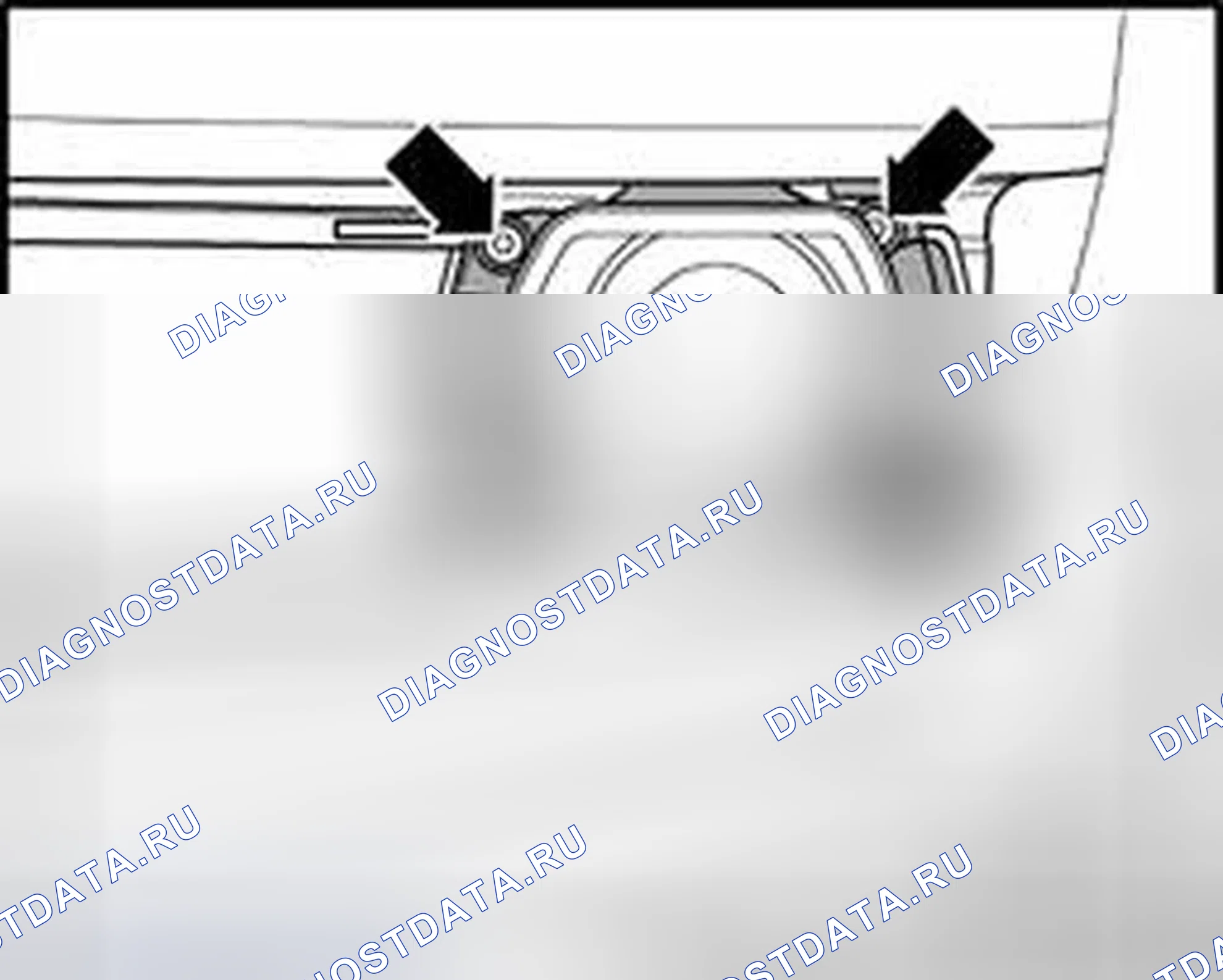 Рис. 214. Audi A8 D3 рестайлинг 2