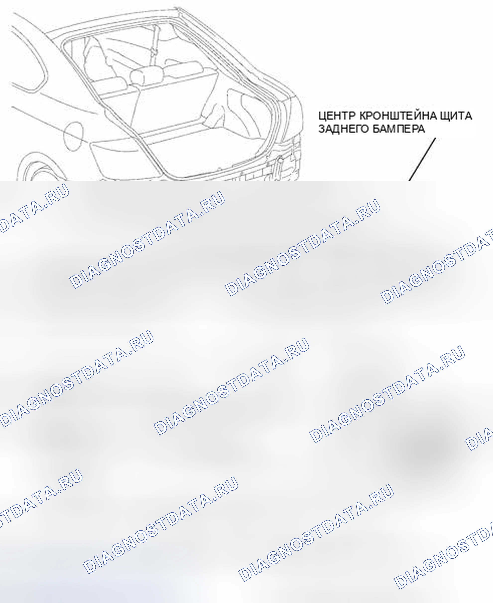 Рис. 81: ИЛЛЮСТРАЦИЯ. Kia Sorento II