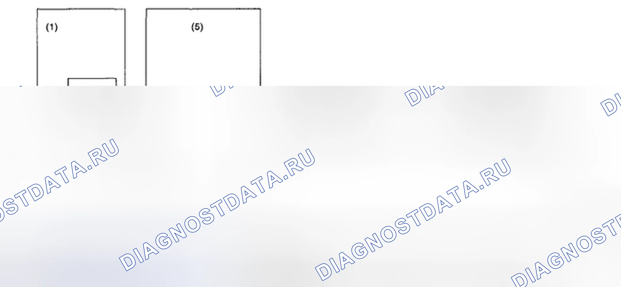 Рис. 169: ОПИСАНИЕ КОМПОНЕНТОВ. Subaru Outback BP рестайлинг