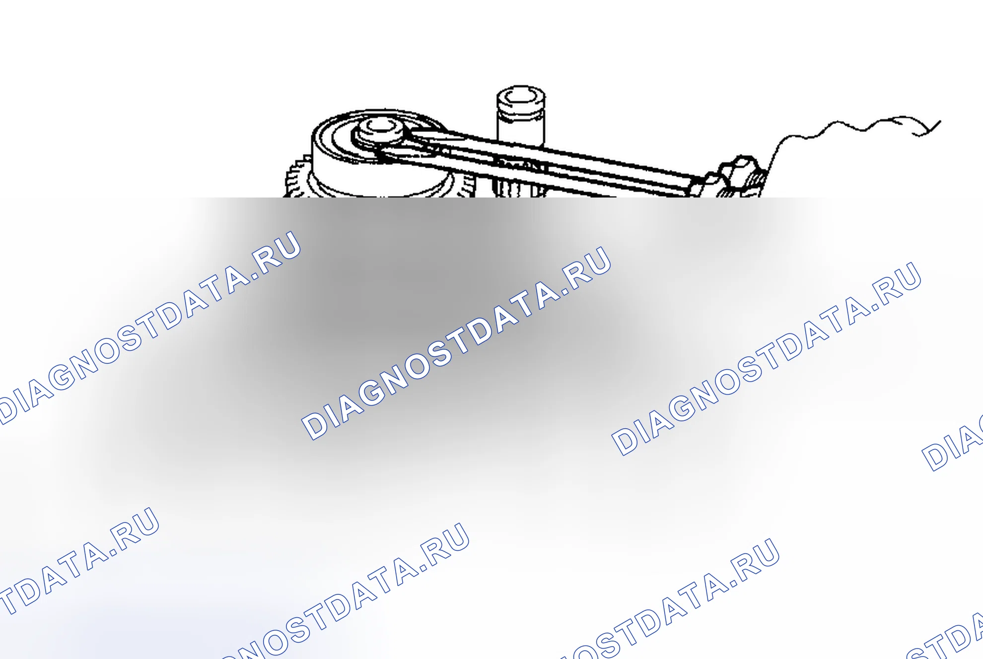 Рис. 237. Toyota Corolla IX рестайлинг