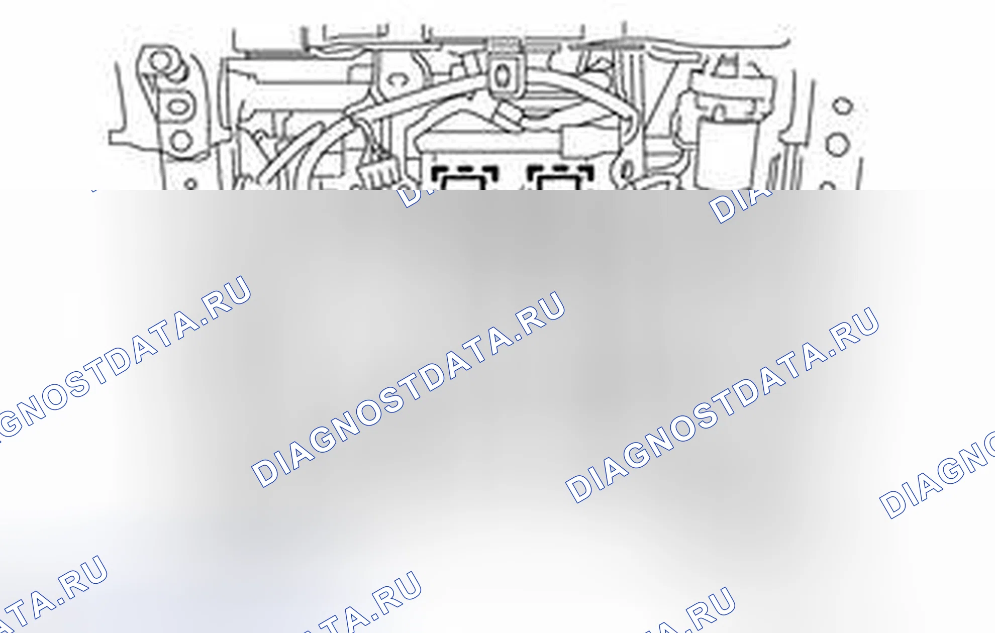 Рис. 371: ПОРЯДОК ВЫПОЛНЕНИЯ РАБОТ. Toyota Highlander III