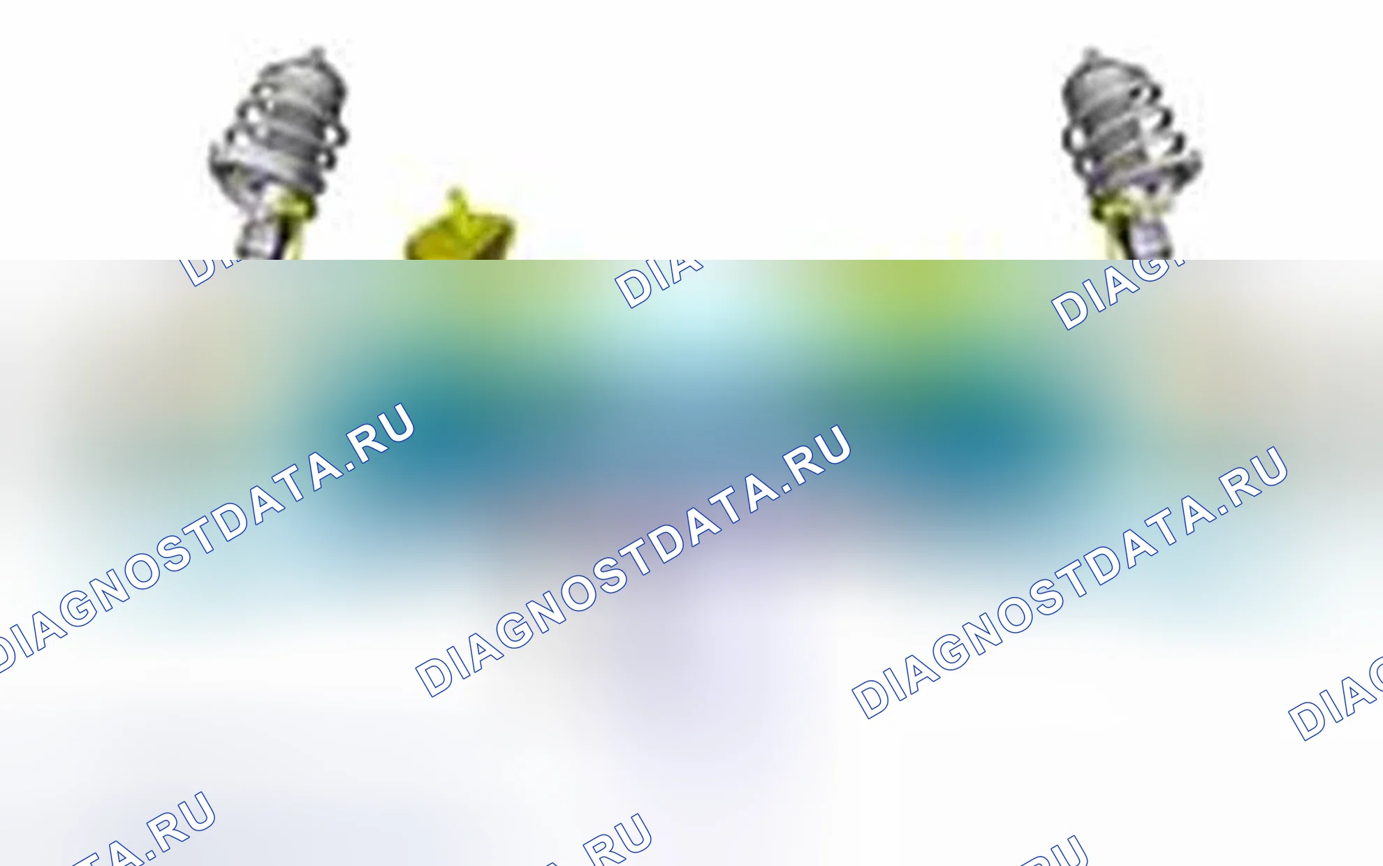 Рис. 7: Установка. Ford C-MAX II