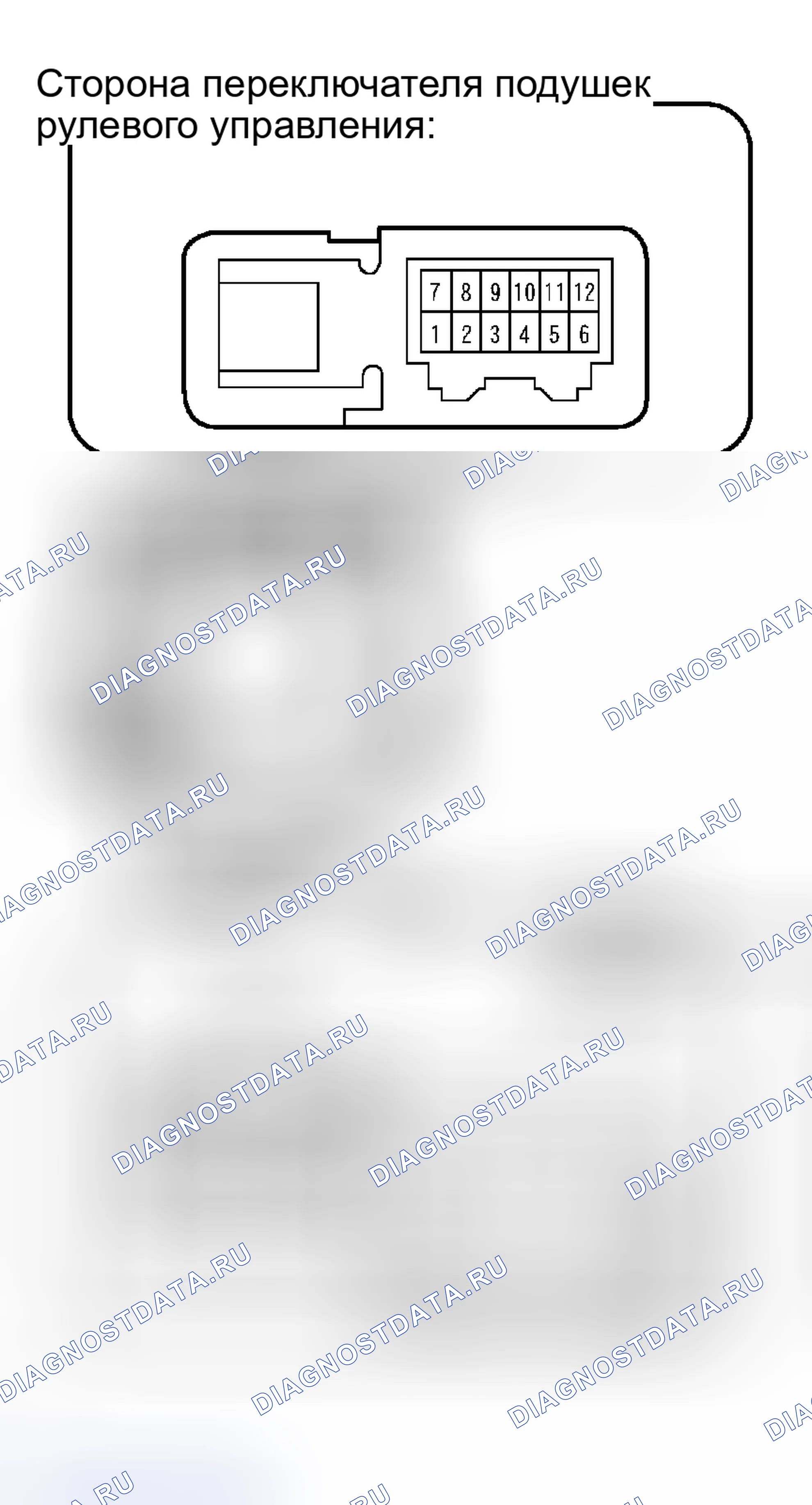 Рис. 98. Toyota Sequoia I рестайлинг