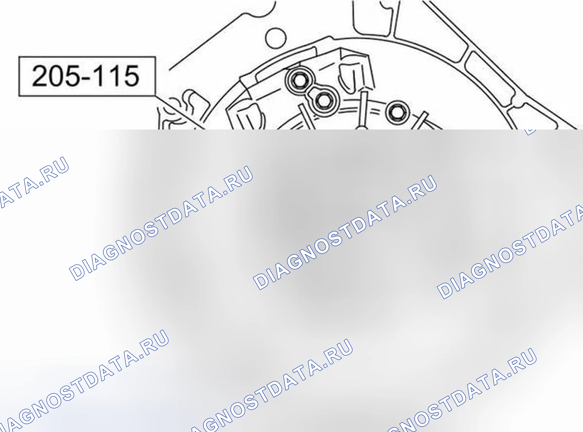 Рис. 5. Jaguar X-type I рестайлинг