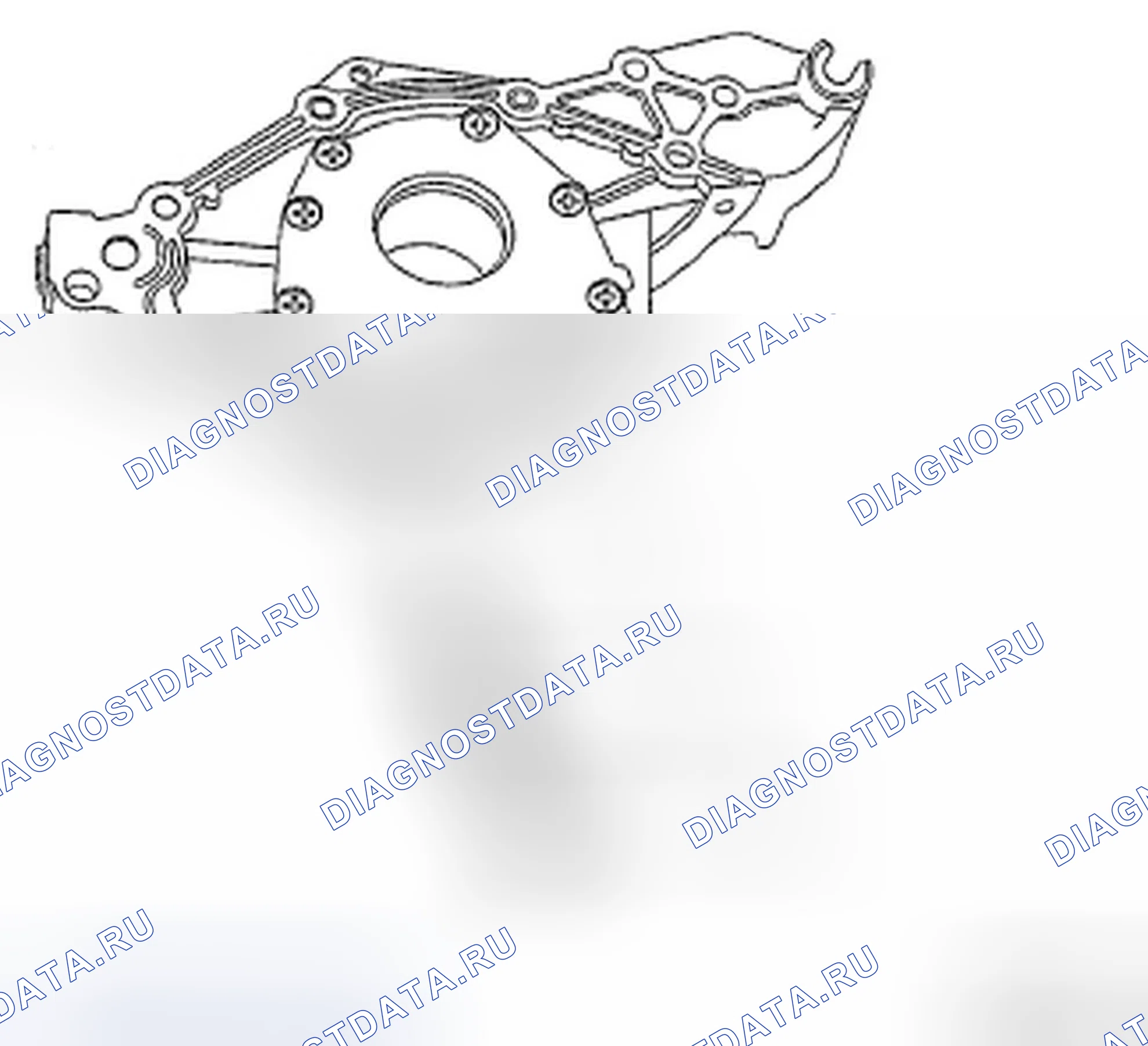 Рис. 326: РАЗБОРКА. Hyundai Tiburon II рестайлинг