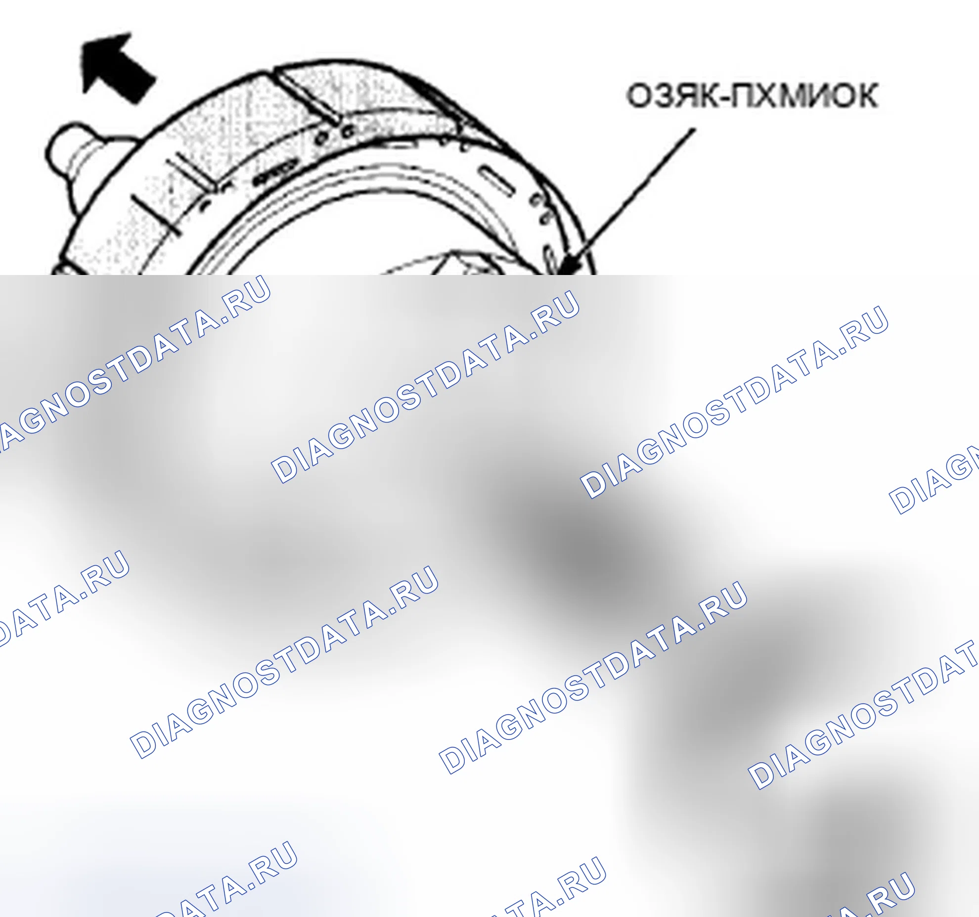 Рис. 220. Honda Insight ZE2 рестайлинг