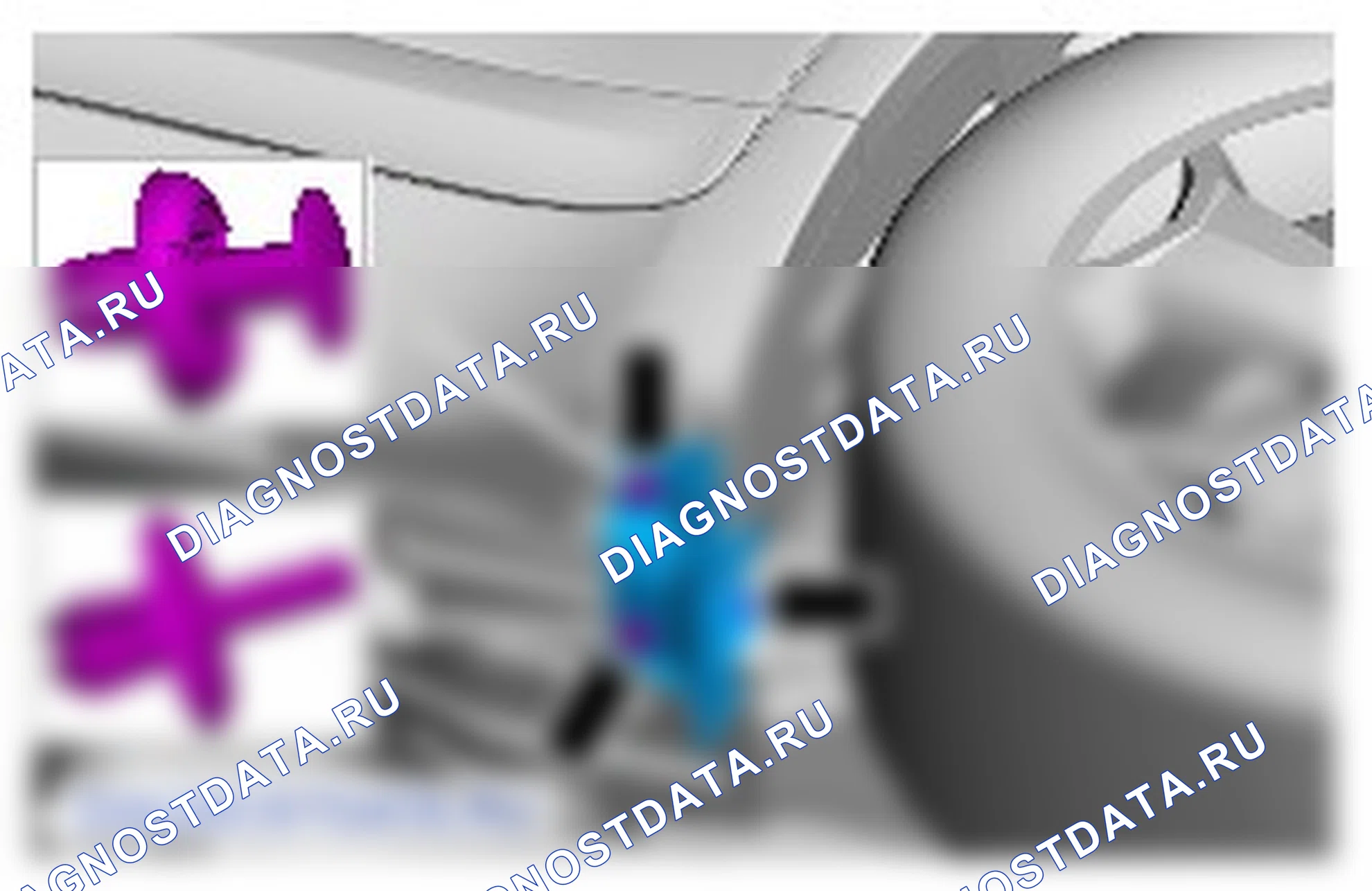 Наружная отделка: описание и работа. Ford Kuga I