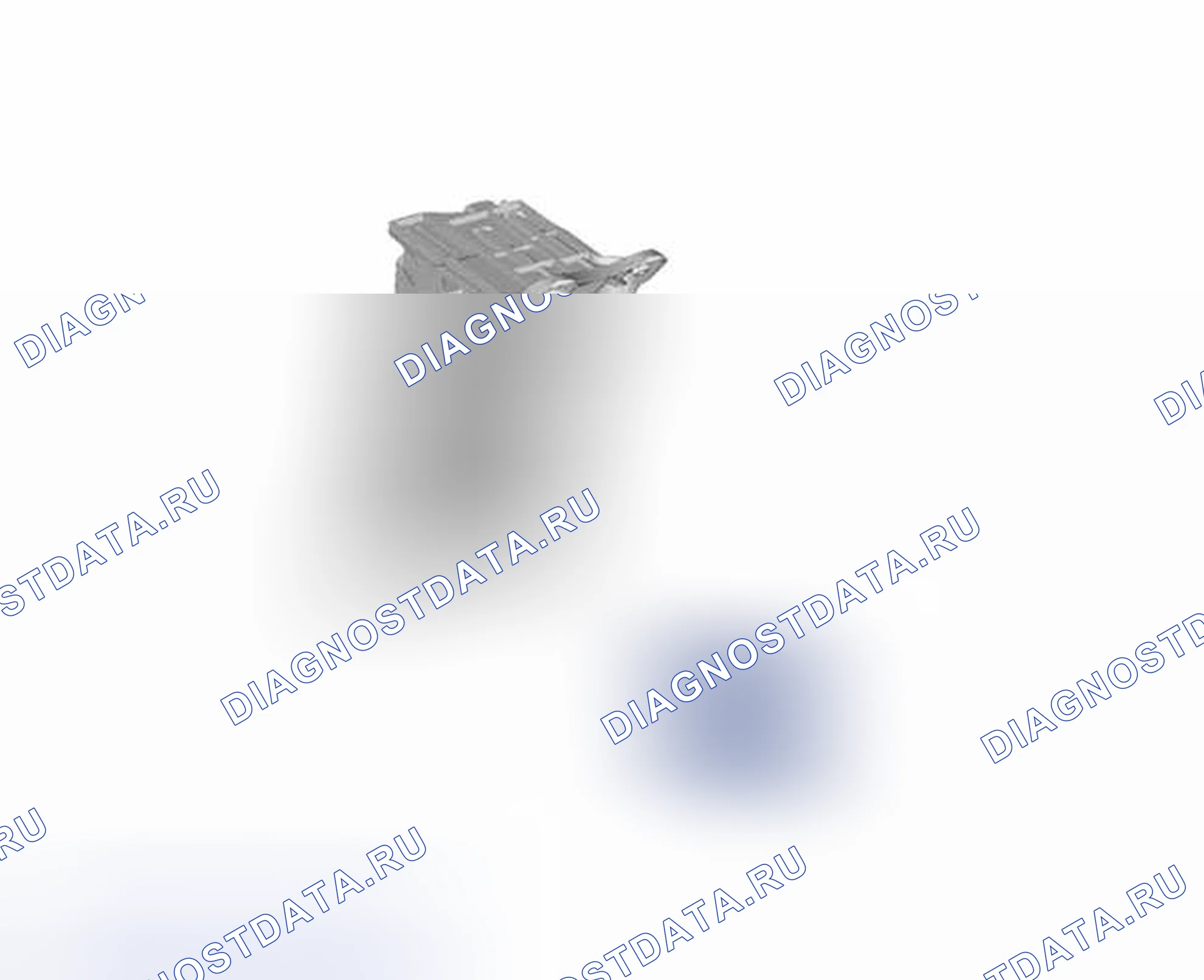 Рис. 172: ИЛЛЮСТРАЦИЯ. Toyota Highlander III